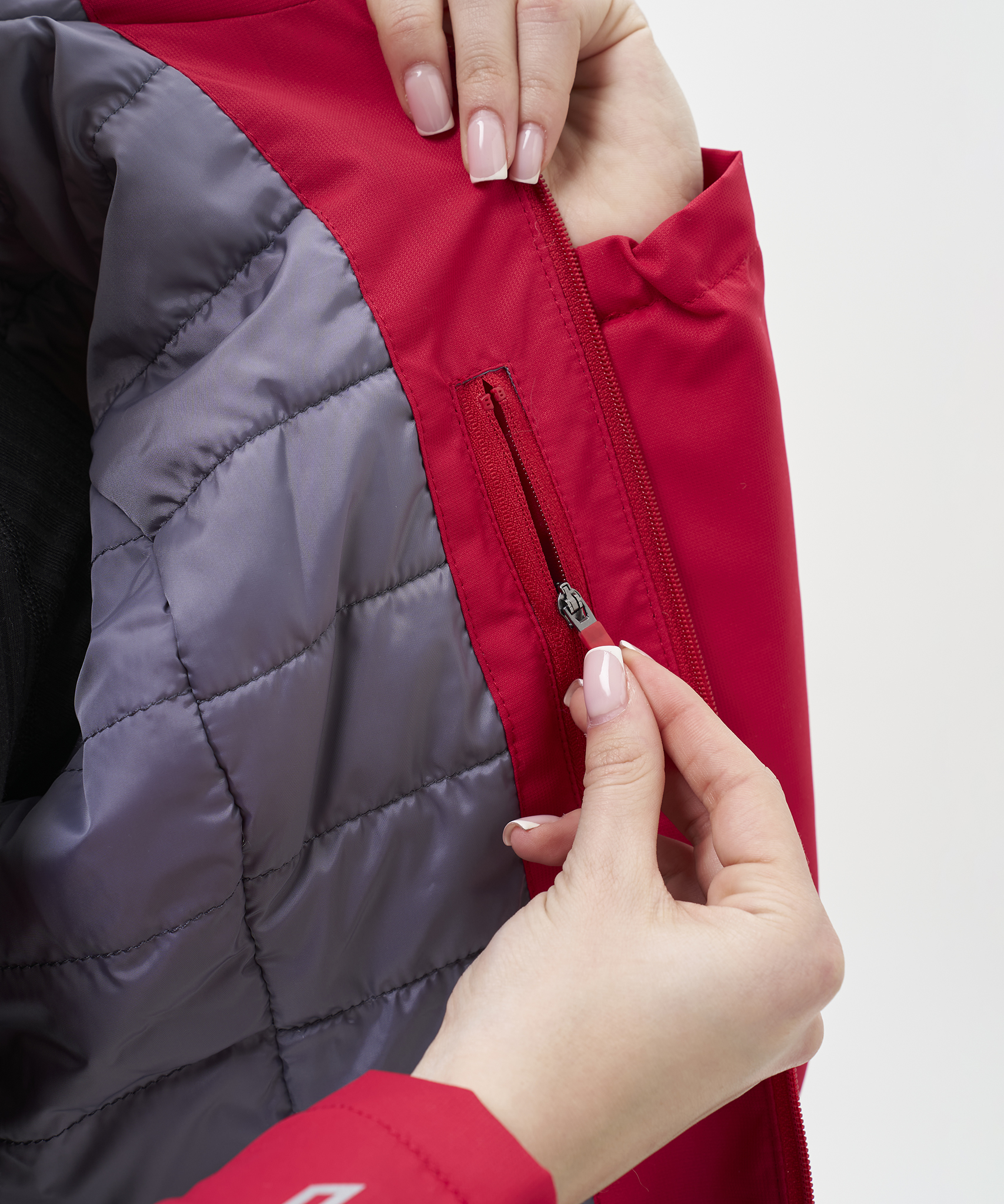 Куртка Nordski Urban 2.0 Barberry W