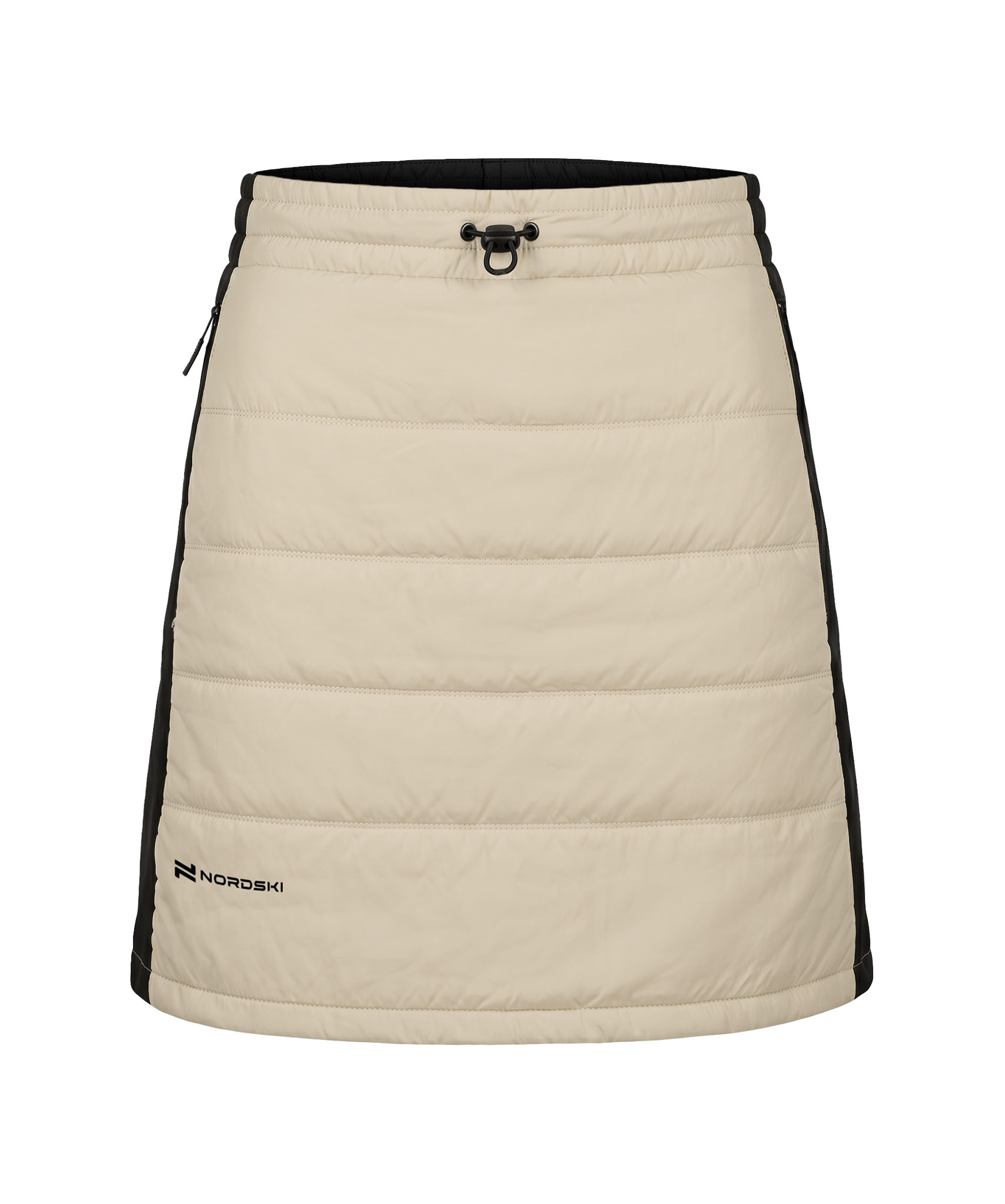 Юбка Nordski Hybrid Pro 2.0 Beige/Black W