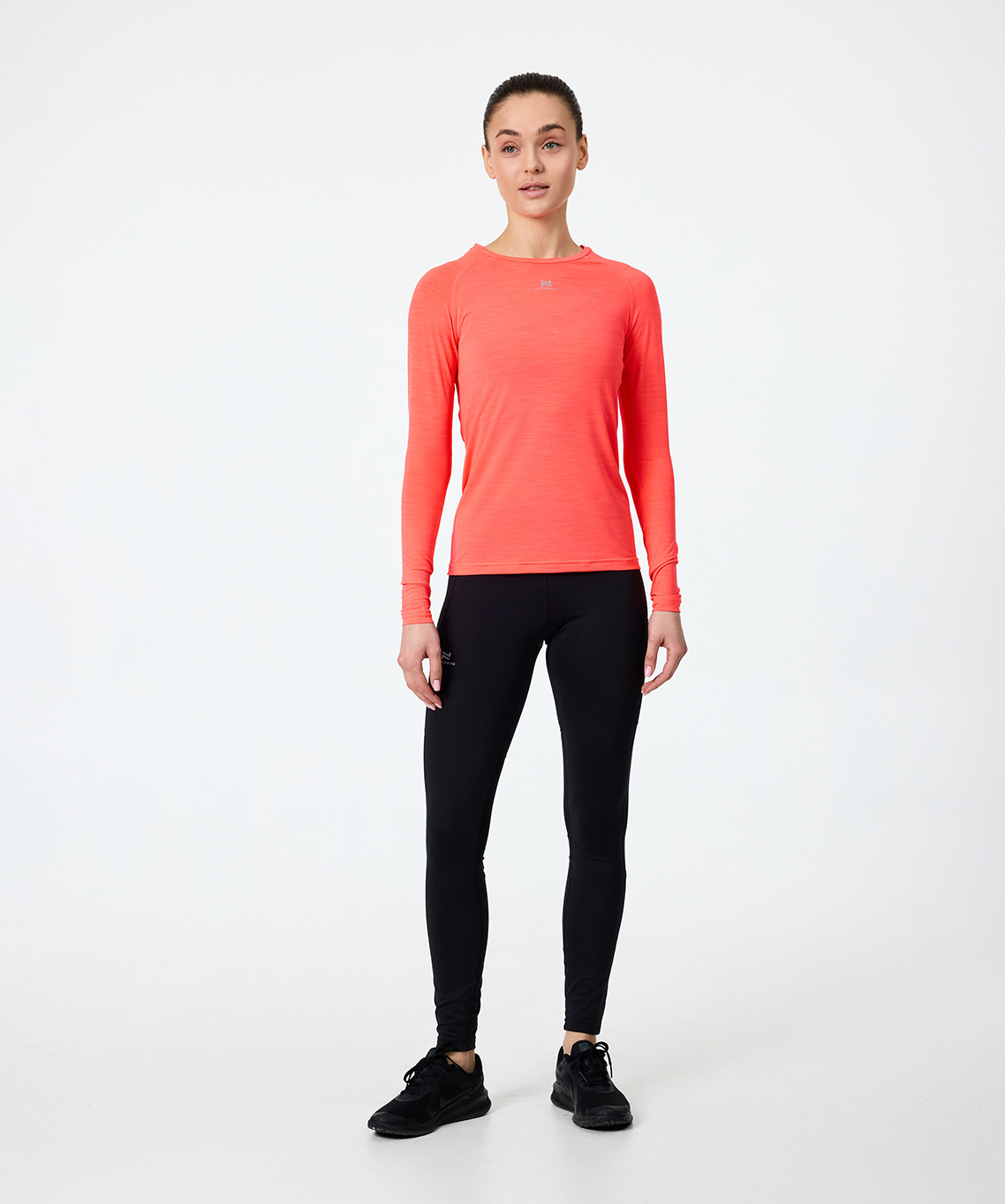 Футболка Nordski Pro Coral W с длинным рукавом