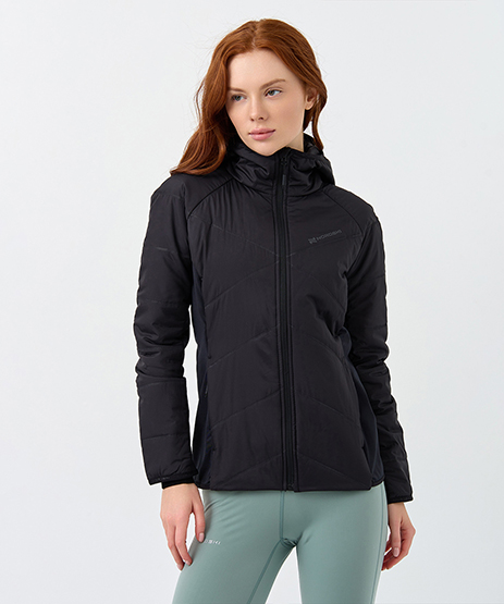 Куртка Nordski Hybrid Warm 2.0 Fuchsia/Black W