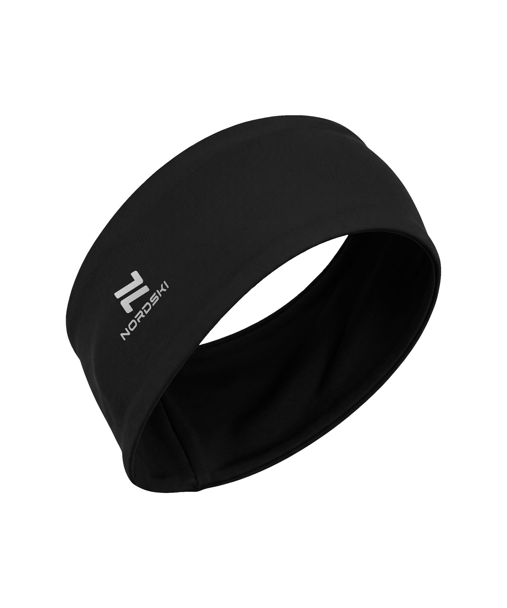 Повязка Nordski Warm Black