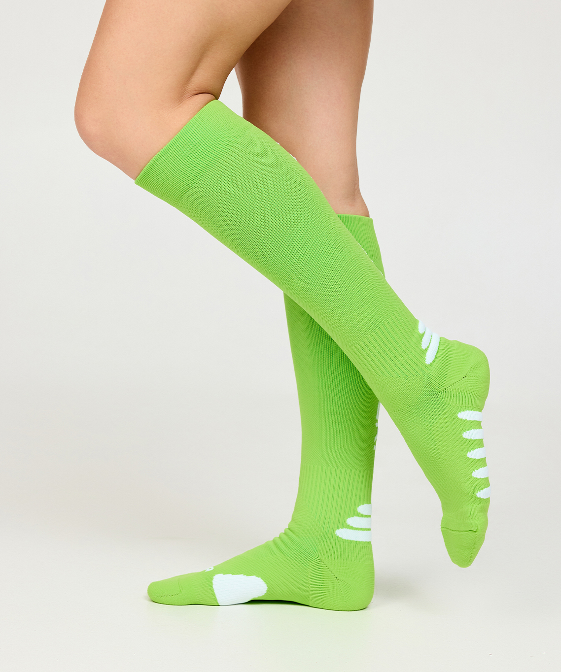 Гетры Nordski Pro Energy Lime