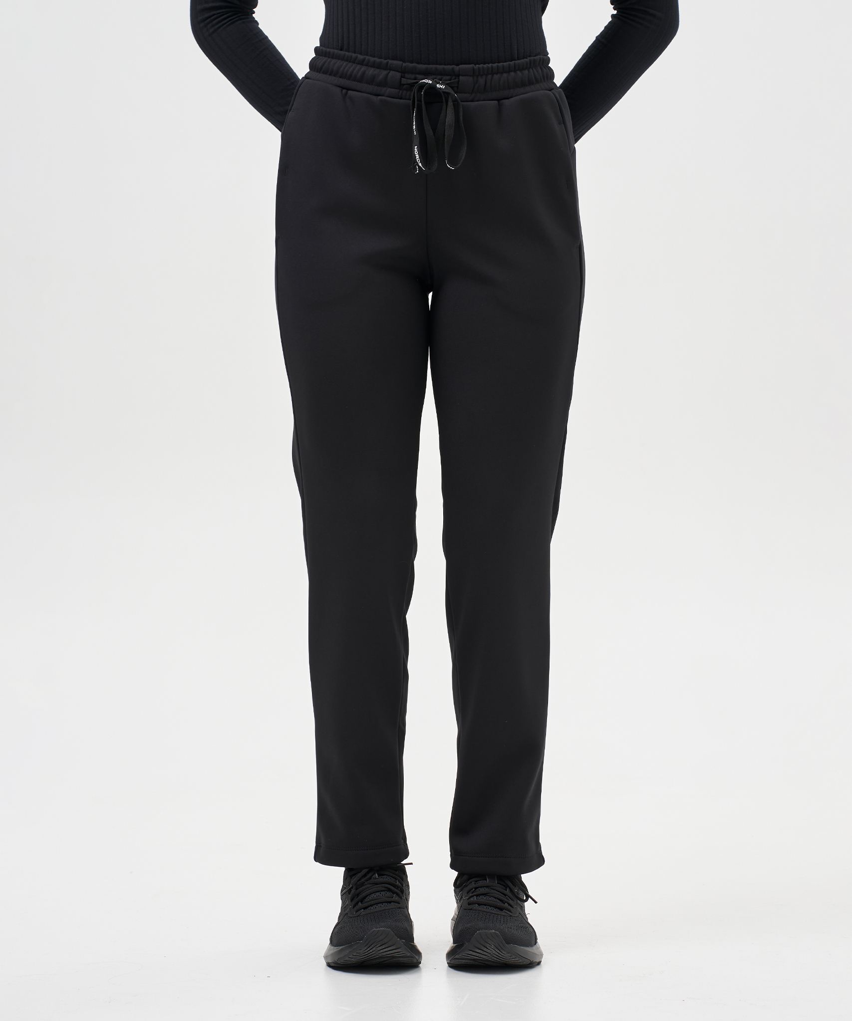 Брюки Nordski Bonfire Black W