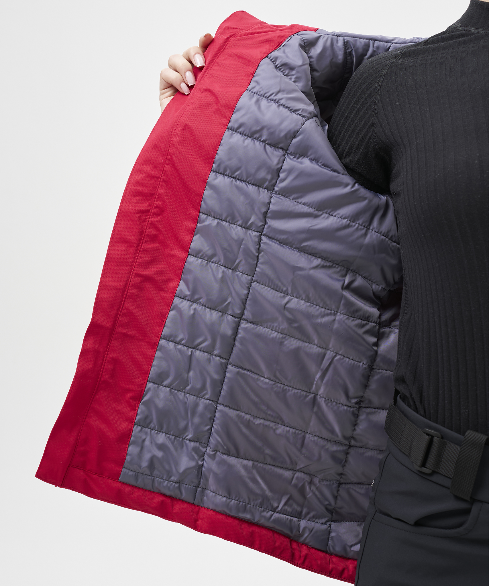 Куртка Nordski Urban 2.0 Barberry W