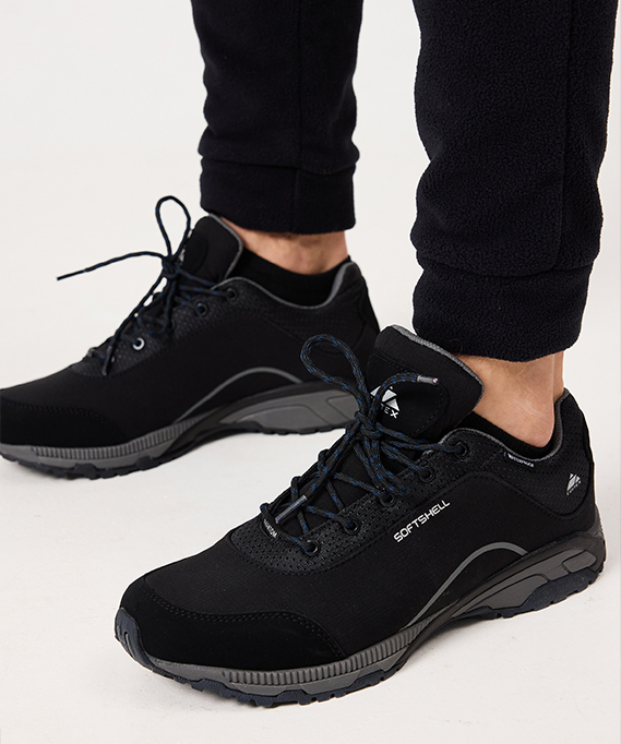 Брюки Nordski Savage Black