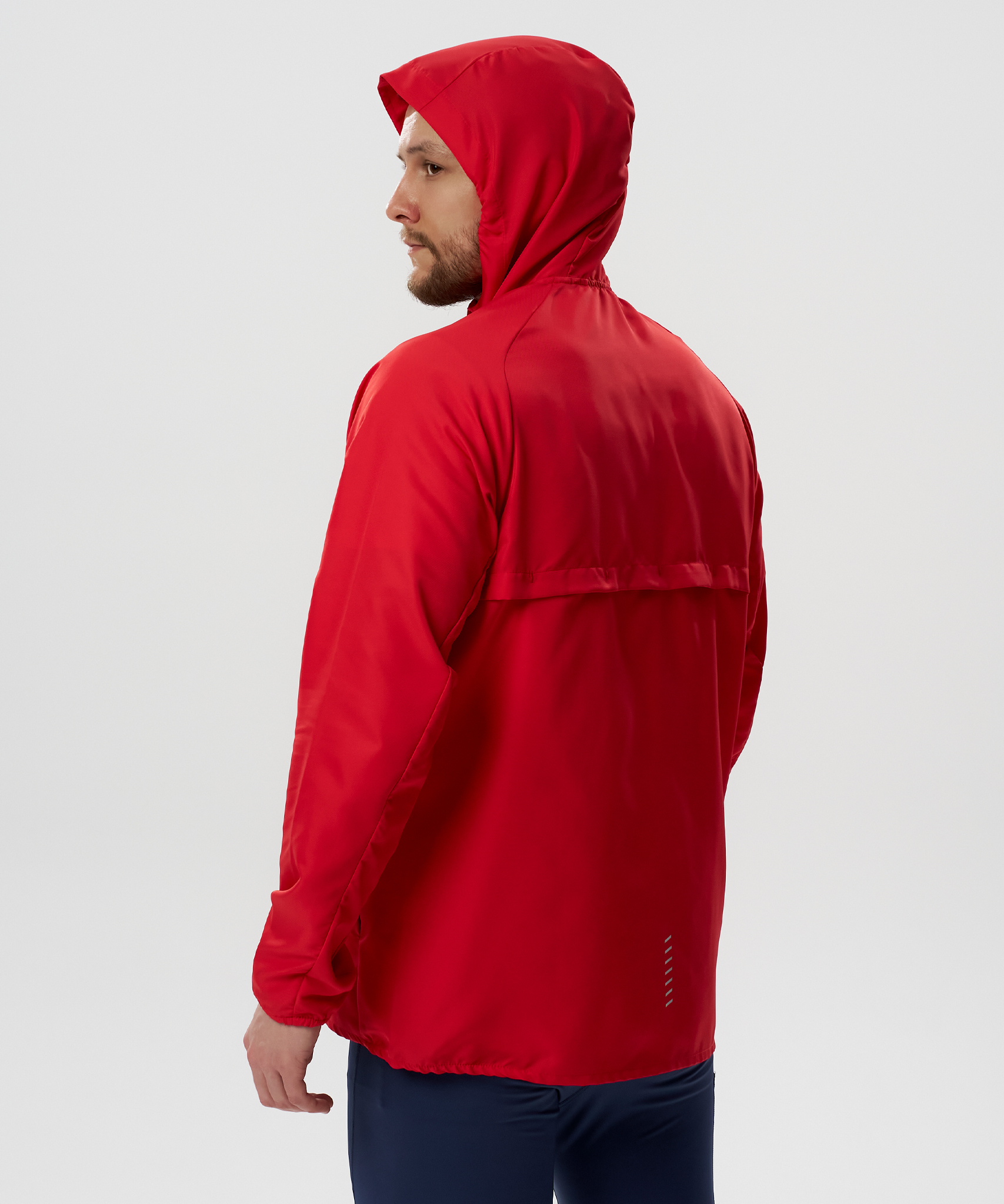 Ветровка Nordski Runway Risk Red