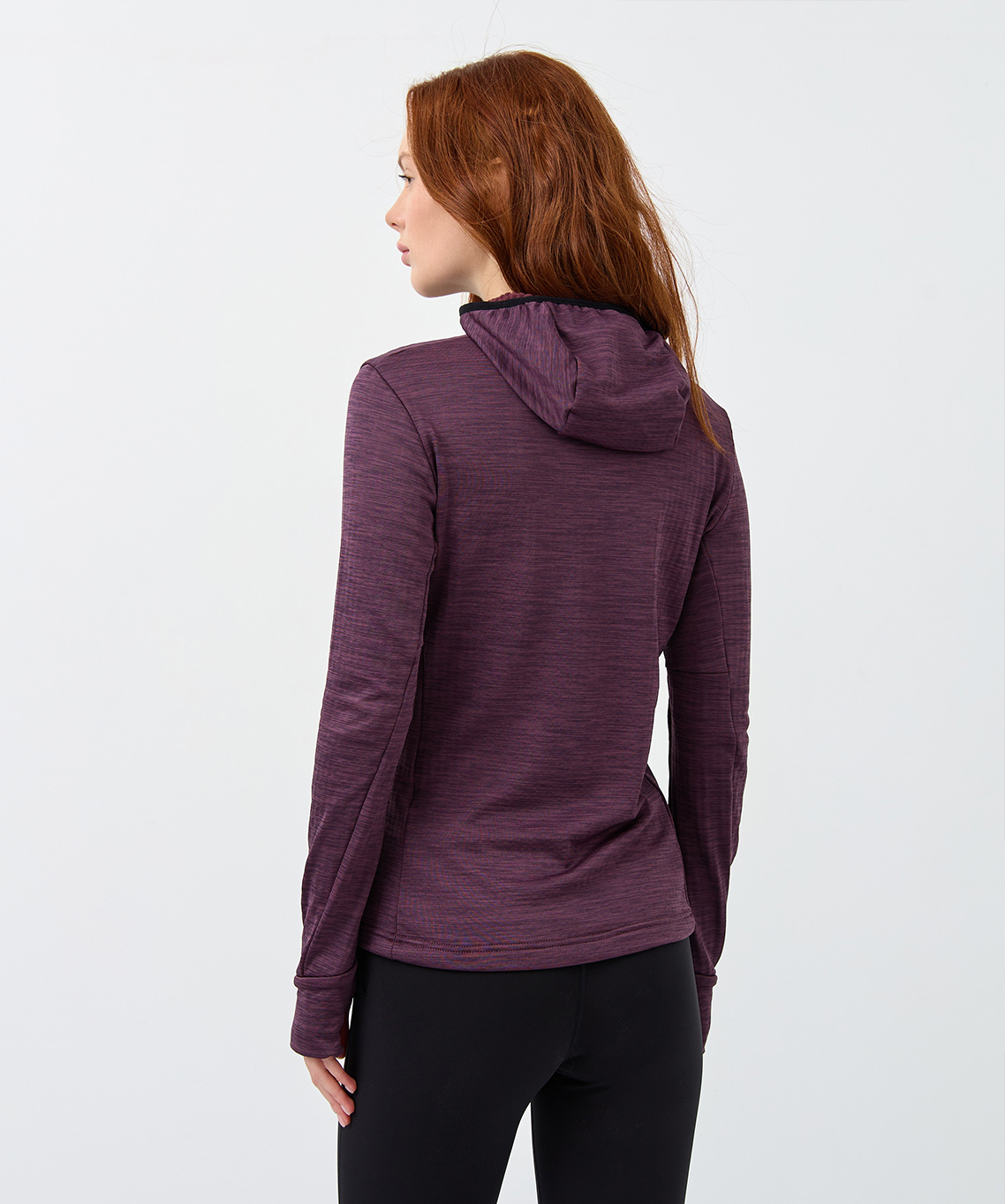 Толстовка Nordski Impulse Plum W