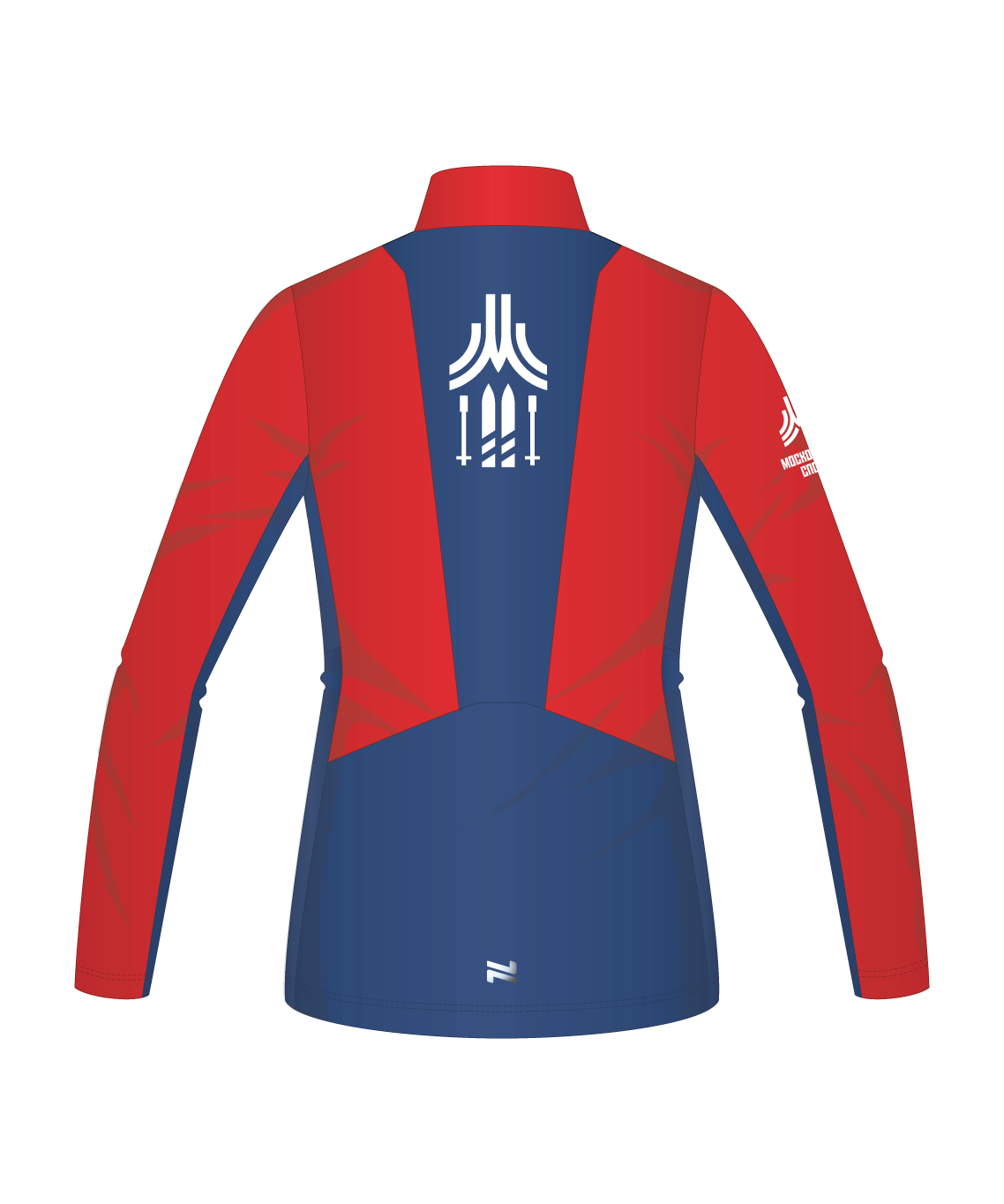 Тренировочная куртка Nordski Advance Patriot W