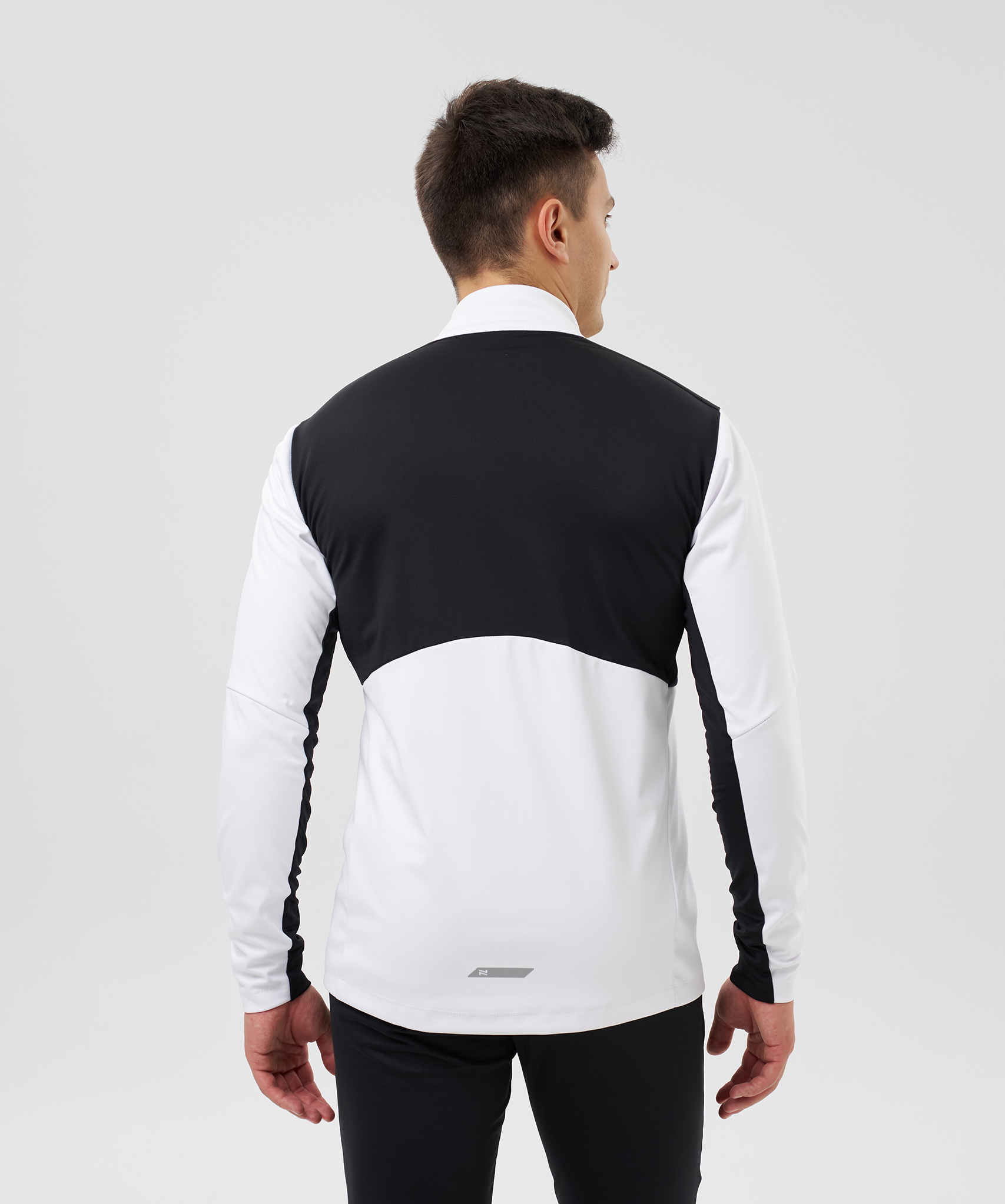 Куртка Nordski Hybrid Pro 2.0 White/Black