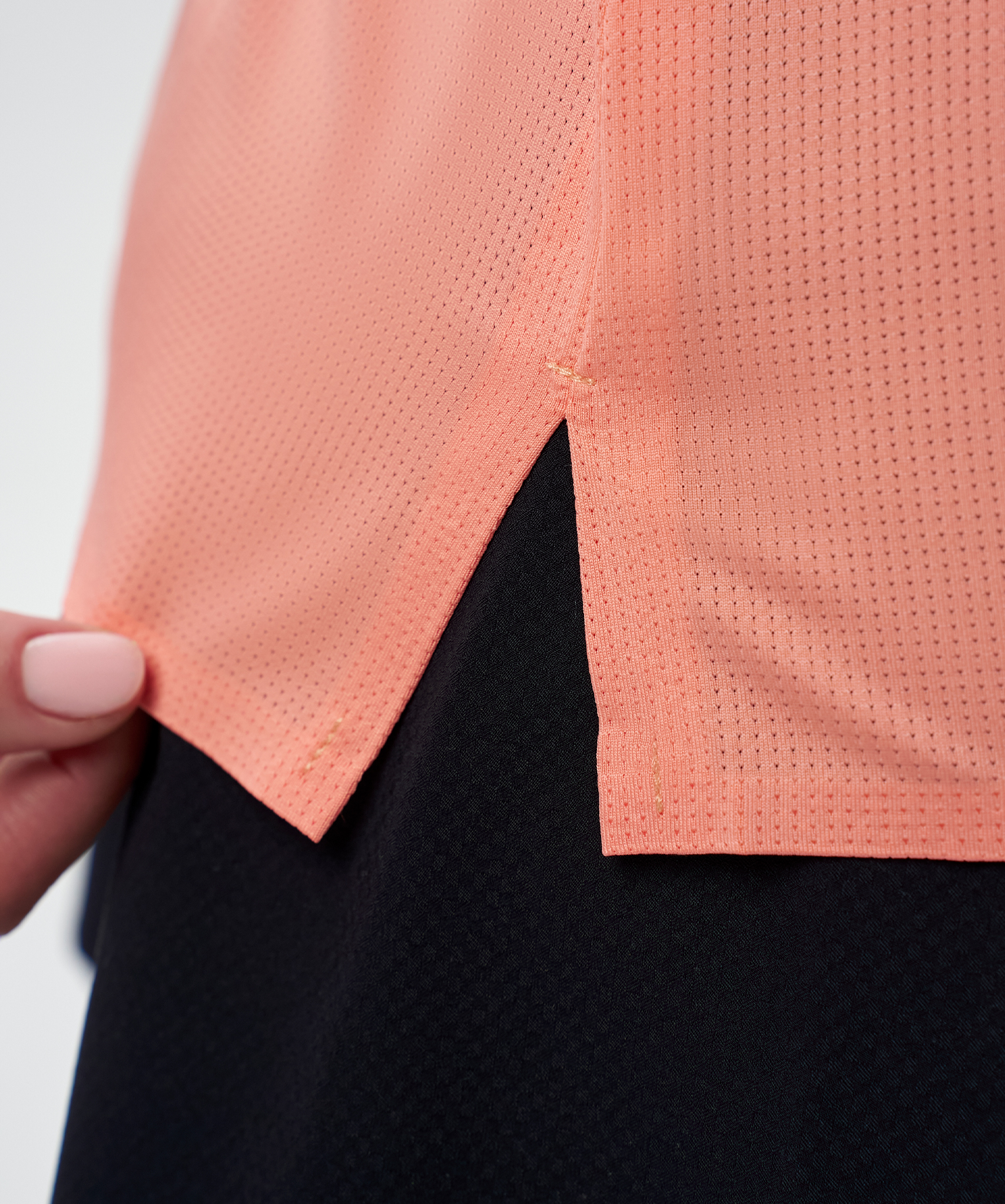 Футболка Nordski Road Peach W