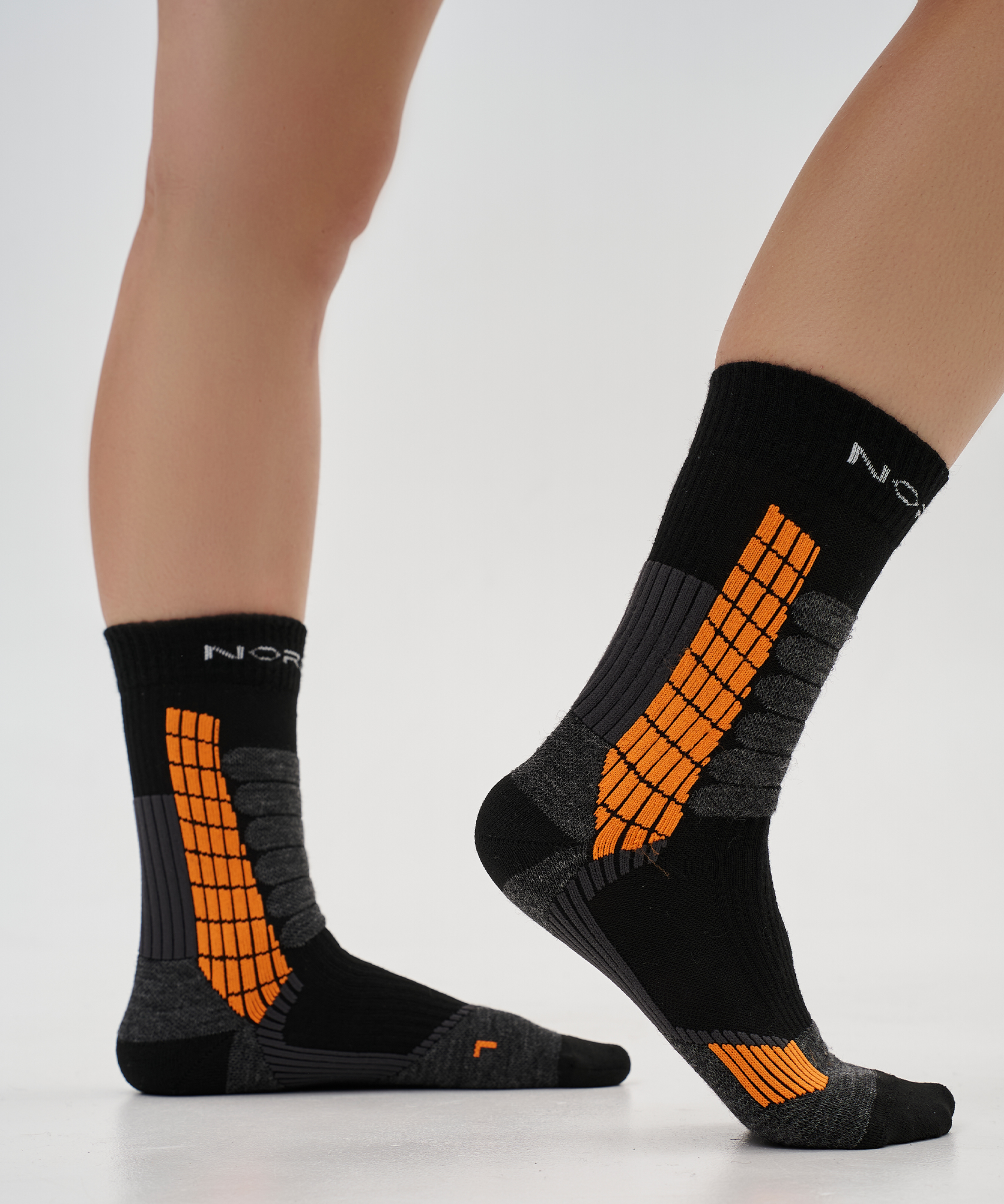 Носки Trek Smoky Grey