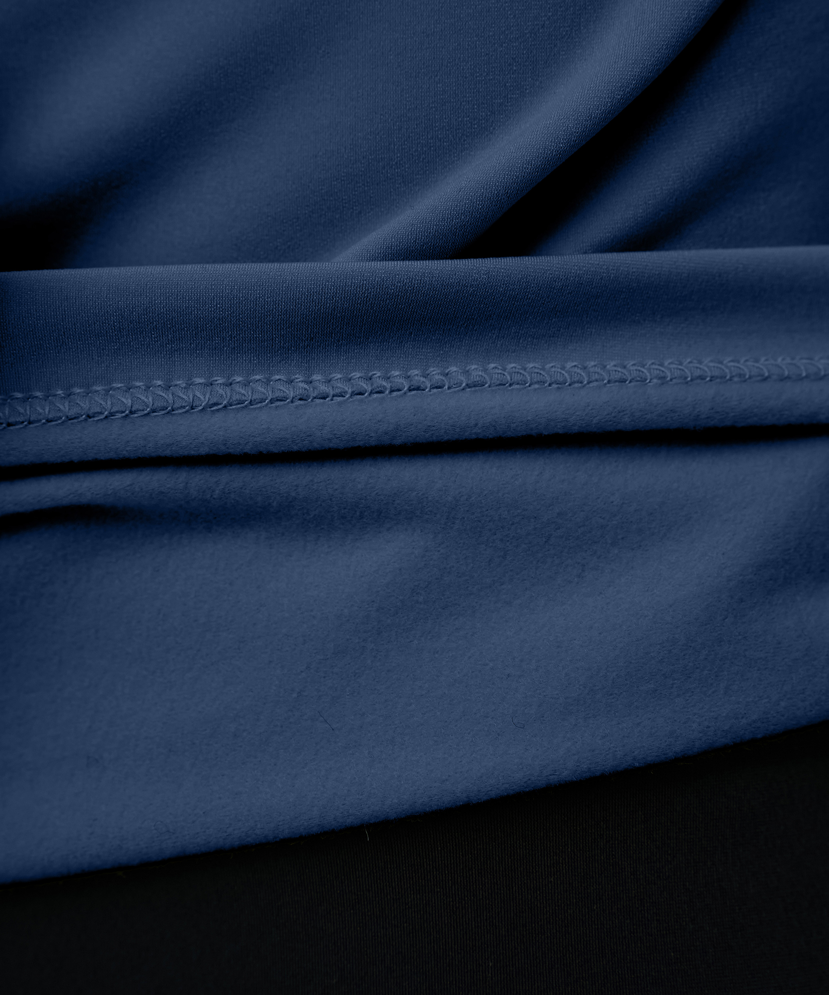 Лонгслив Nordski Winter Running Blue