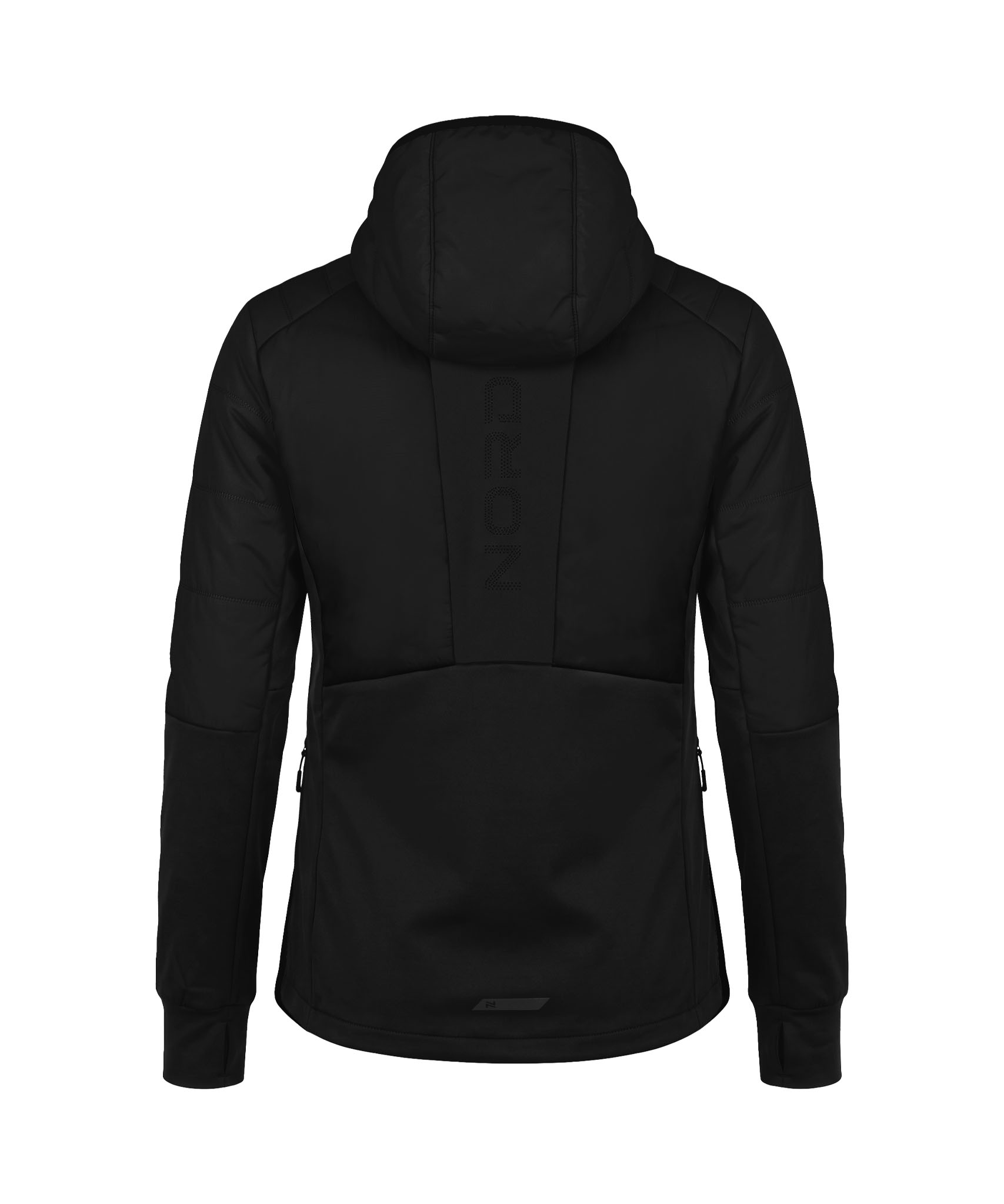 Куртка Nordski Hybrid Hood 2.0 Black