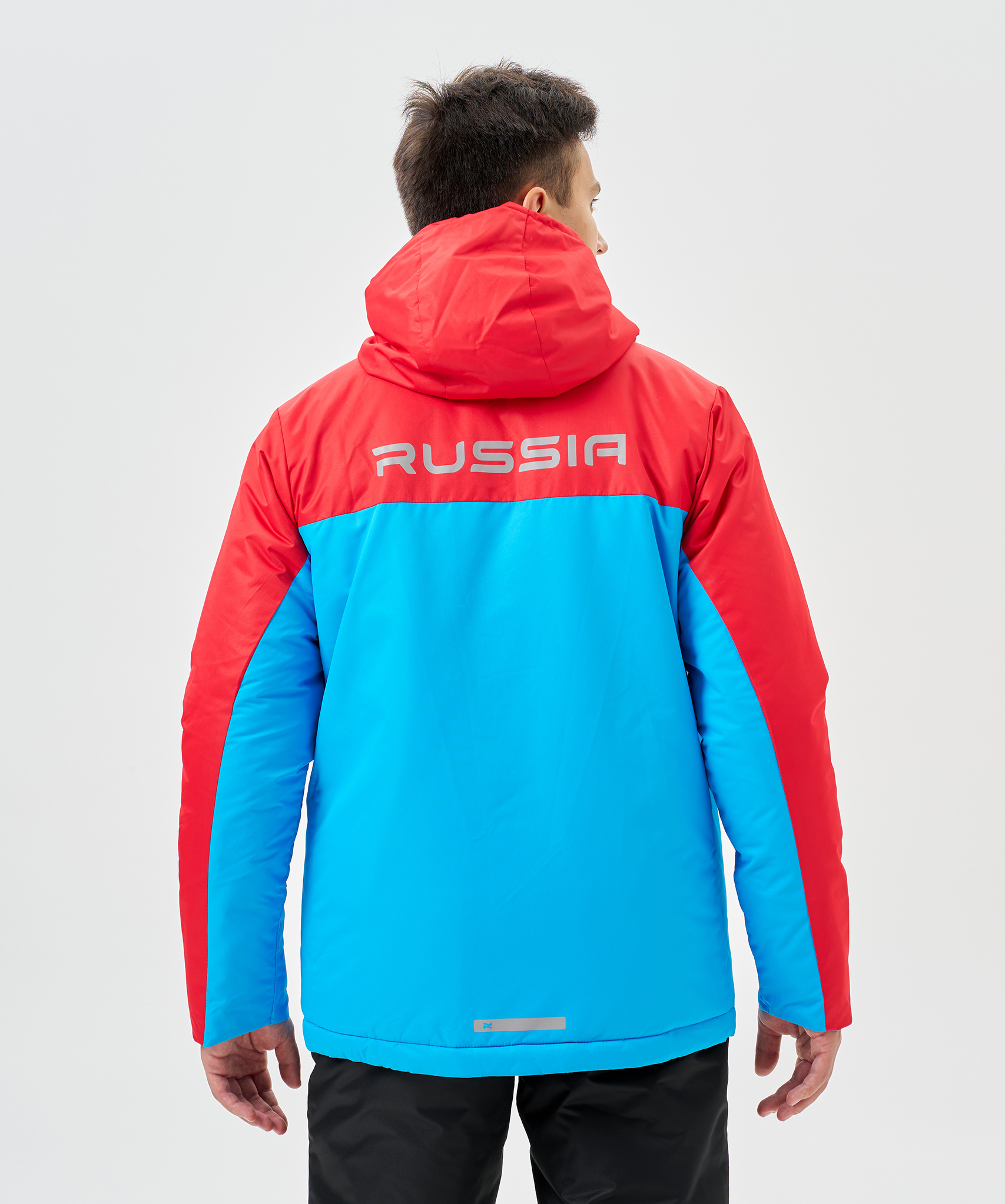 Утепленная куртка Nordski Winter Red/Blue