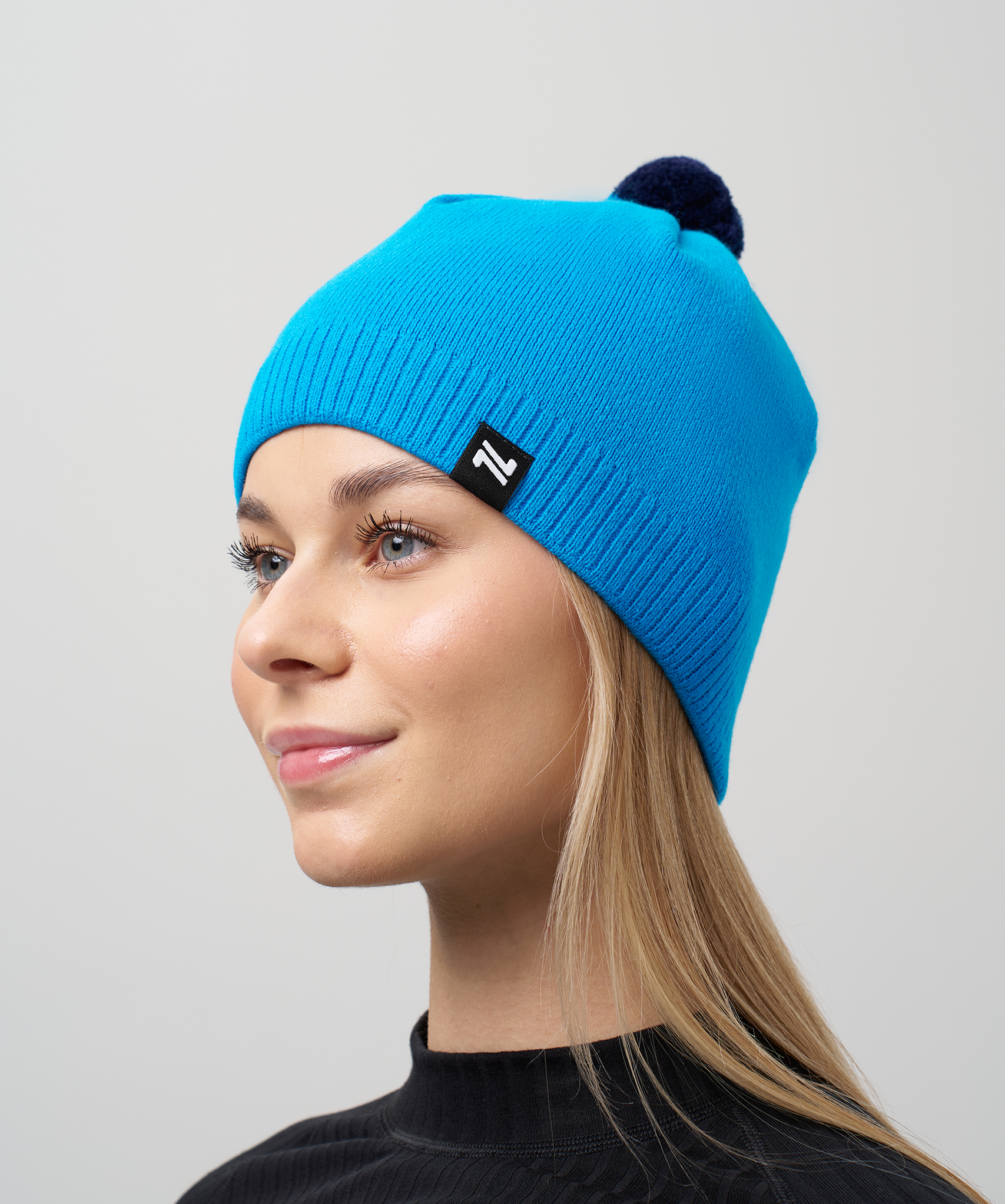 Шапка Nordski Sport Light Blue