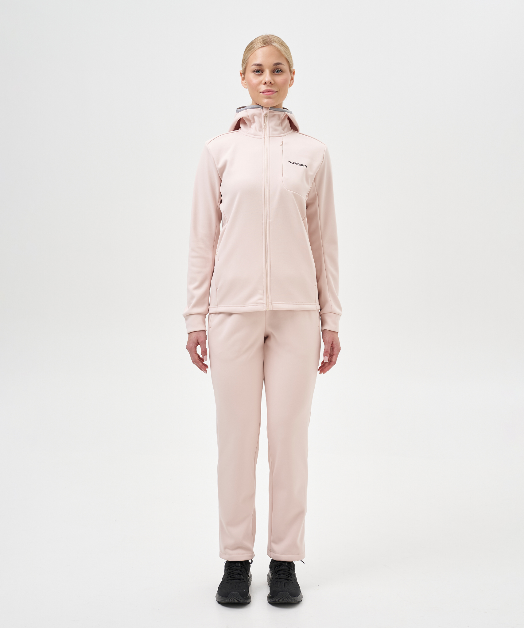 Толстовка Nordski Bonfire Beige W