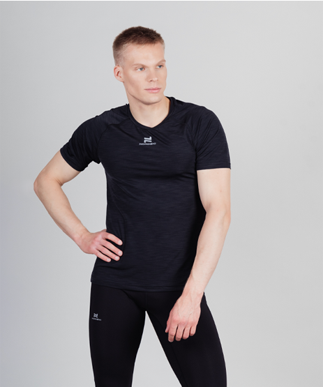Футболка Nordski Pro Lime Green