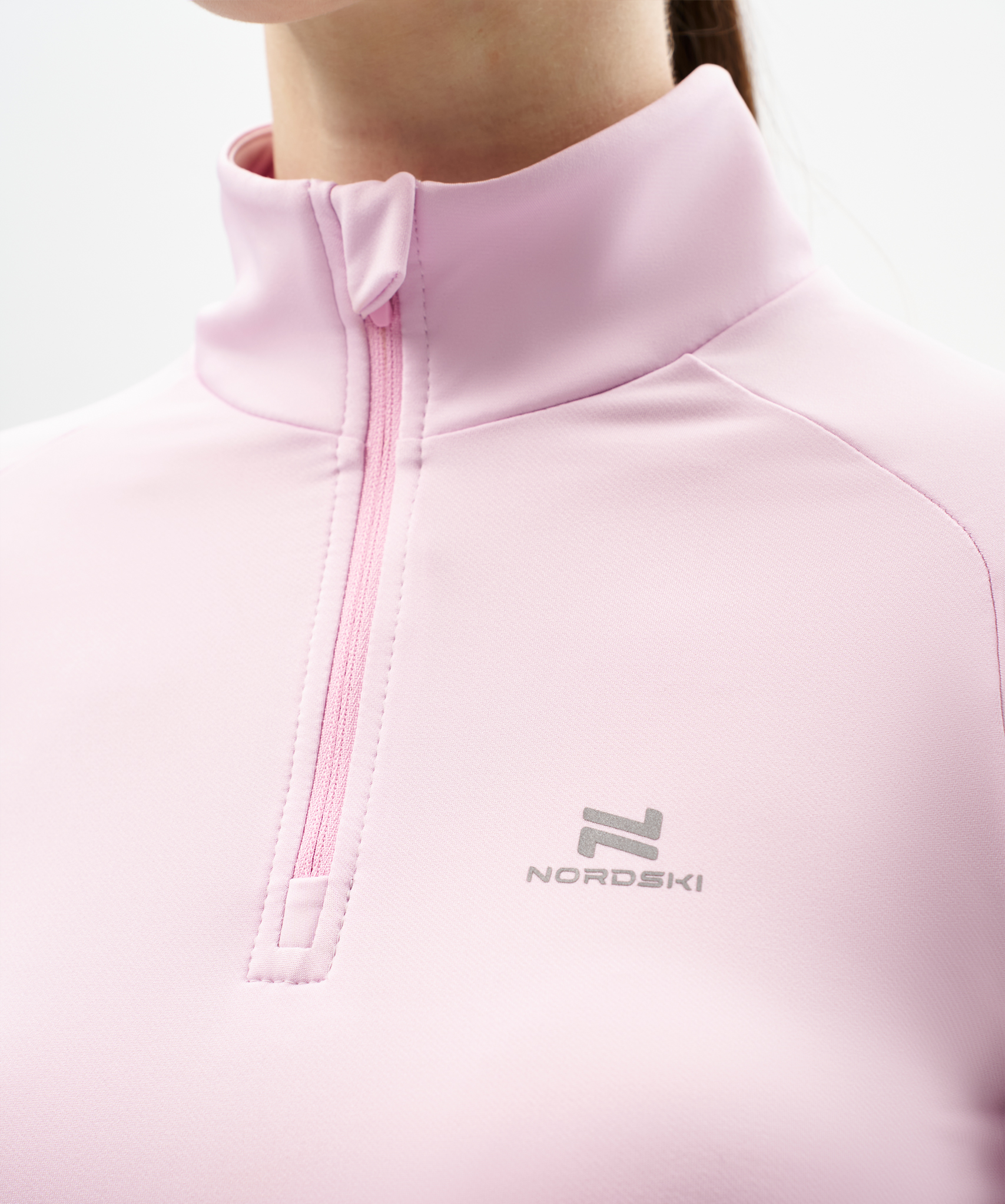 Лонгслив Nordski Run Peony W