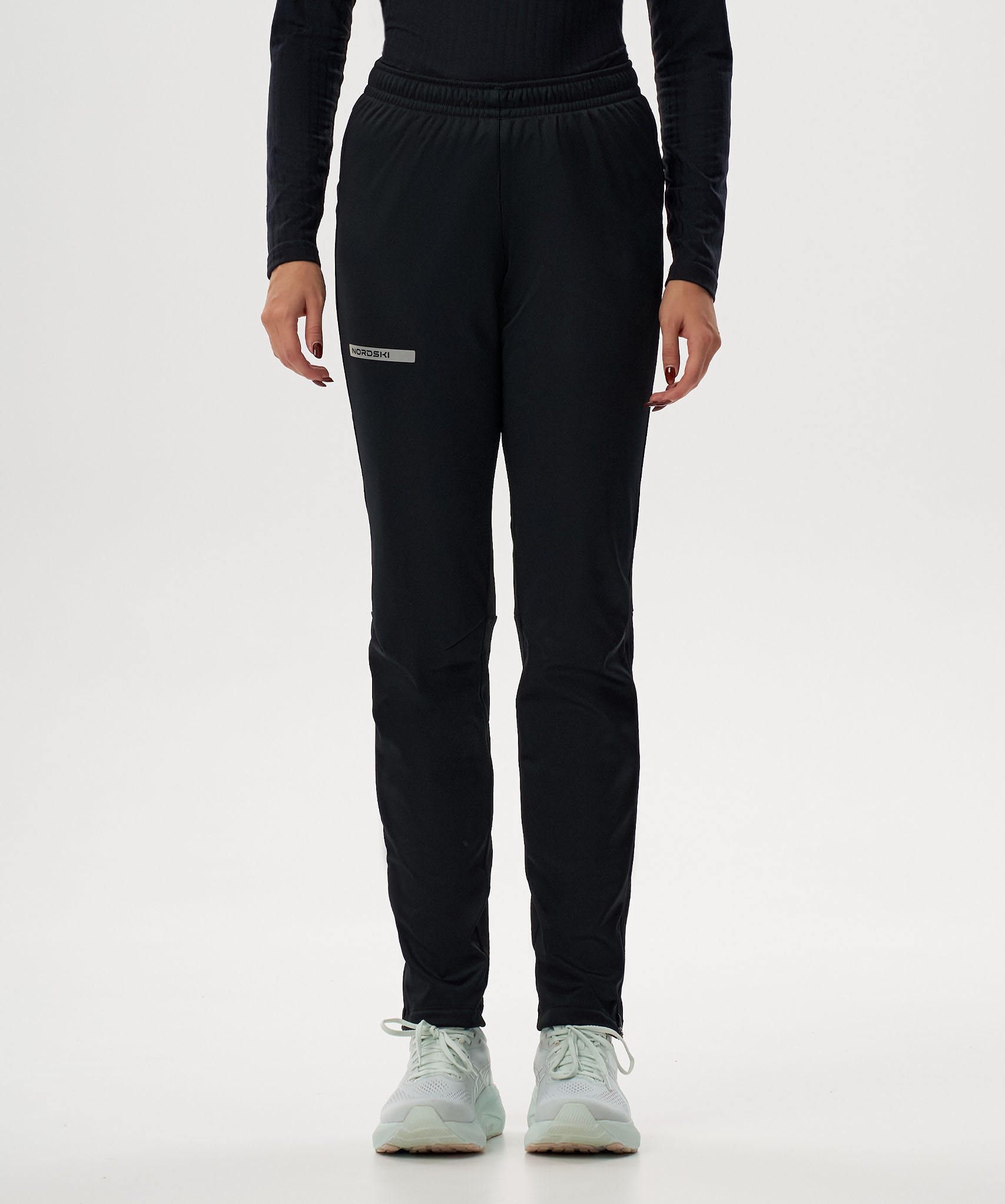 Тренировочные брюки Nordski Core 2.0 Black W