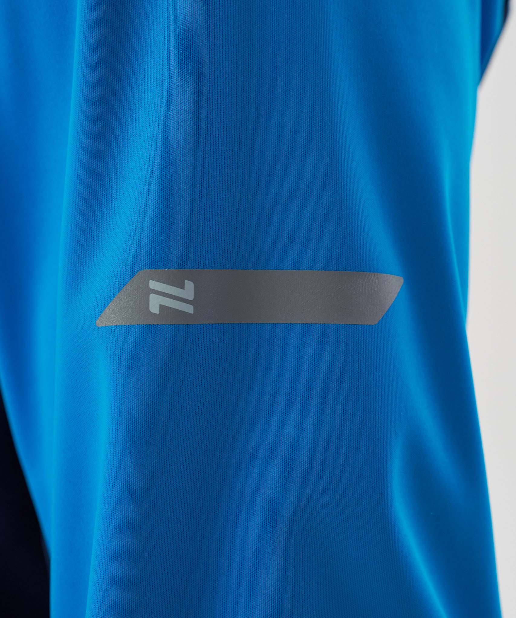 Тренировочная куртка Nordski Pro 2.0 Light Blue/Blue