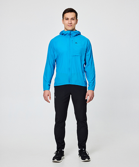 Ветровка Nordski Easy Run Black