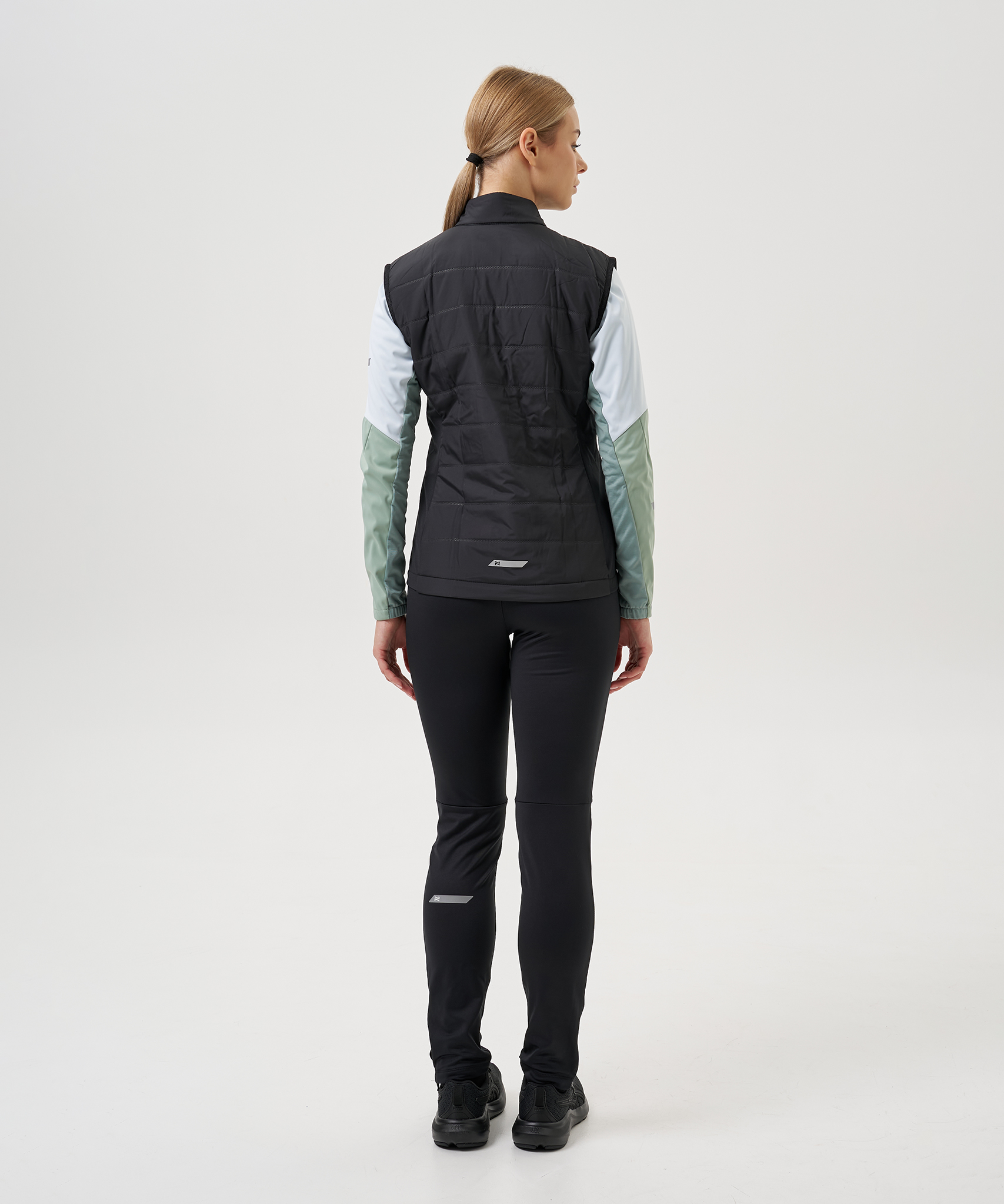 Жилет Nordski Hybrid Pro 2.0 Black W