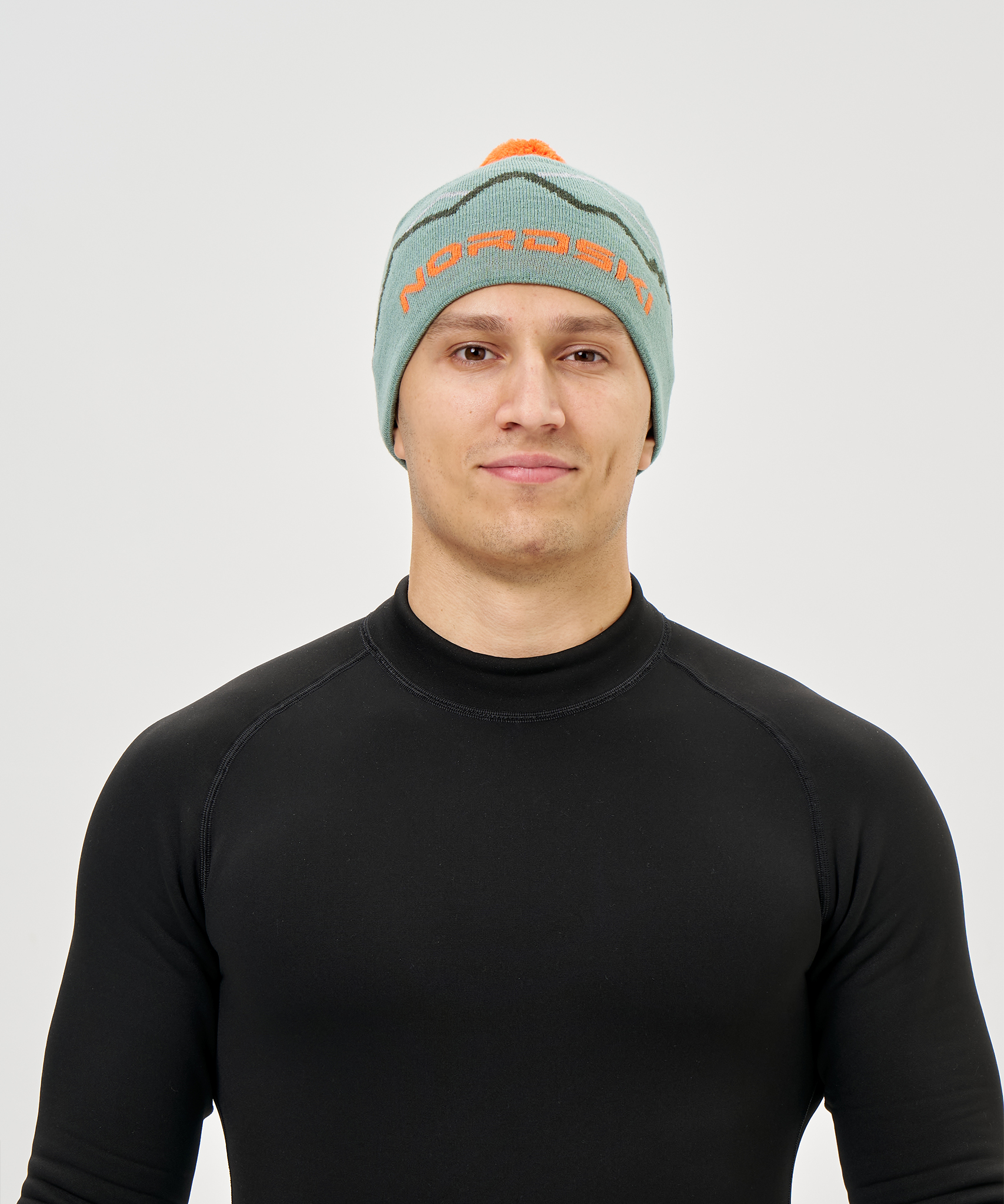 Шапка Nordski Track Dark Blue