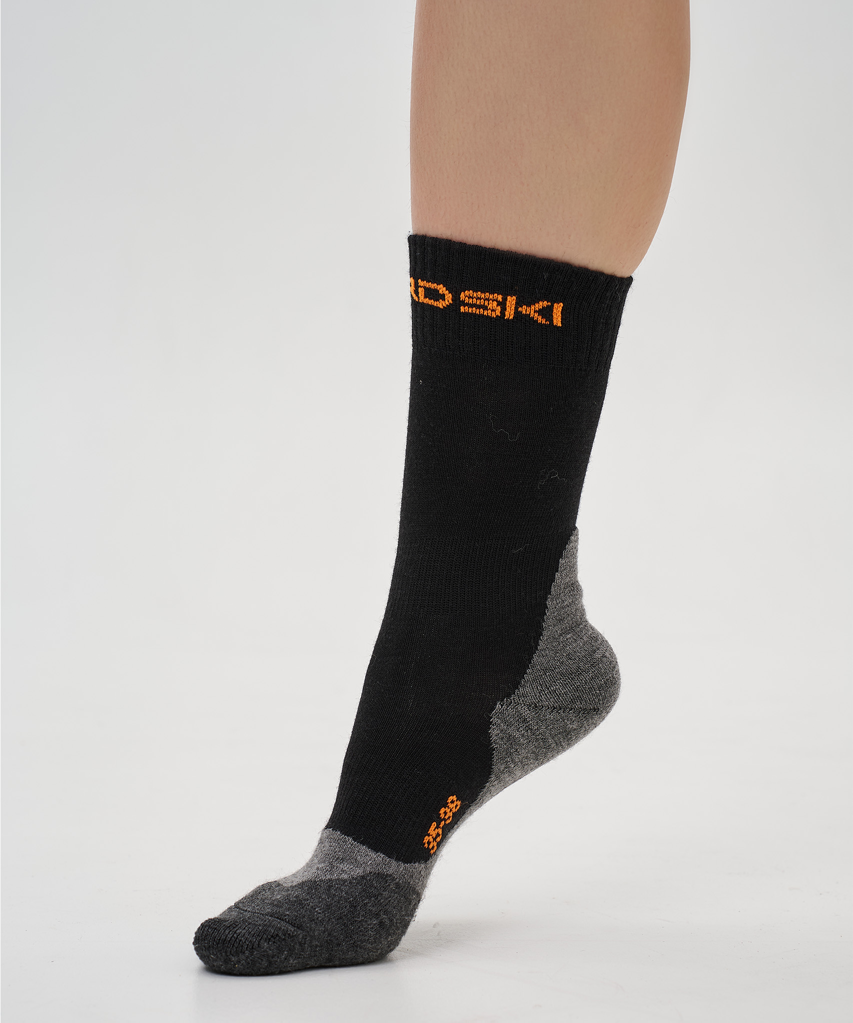 Носки MultiSport Black/Orange