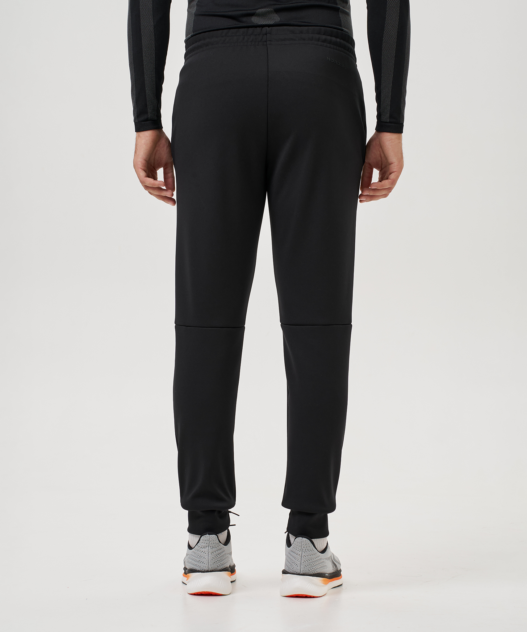 Брюки Nordski Bonfire Cuff Black