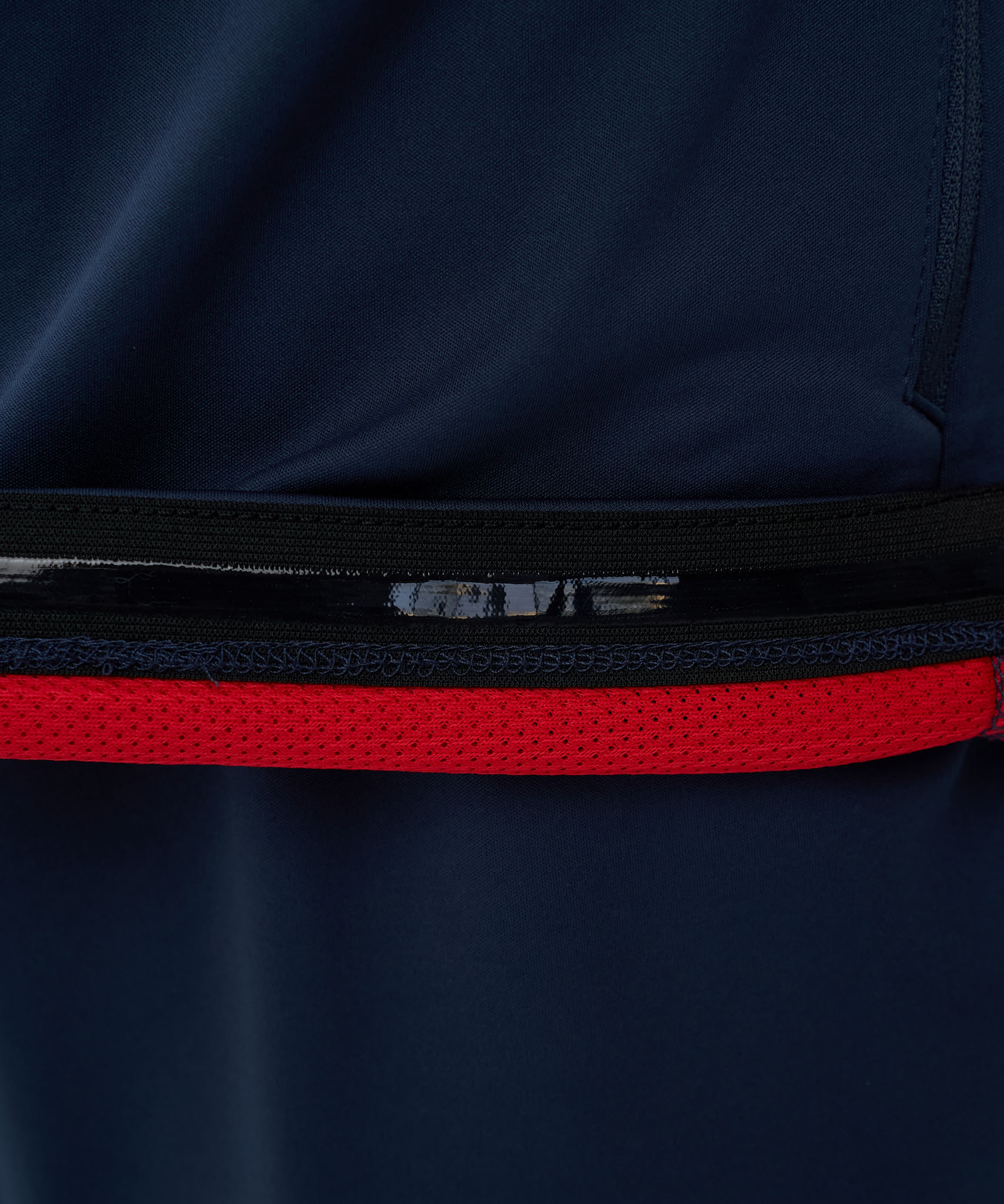 Тренировочная куртка Nordski Advance Red/Titan