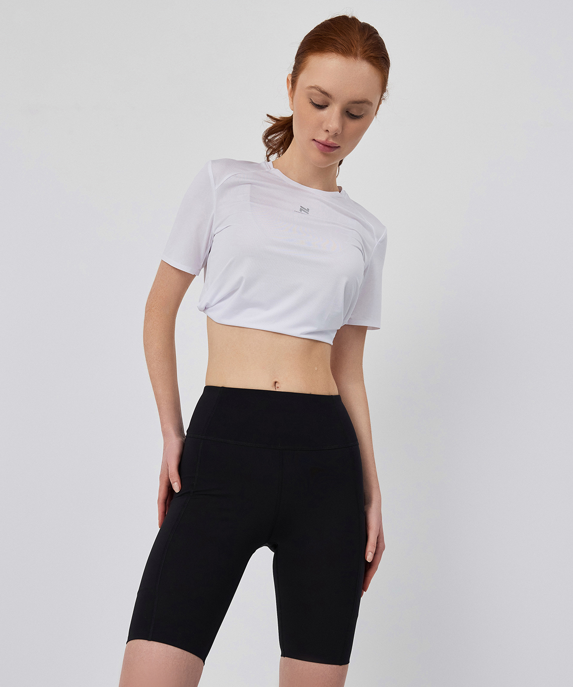 Шорты обтягивающие Nordski Stayer Black W