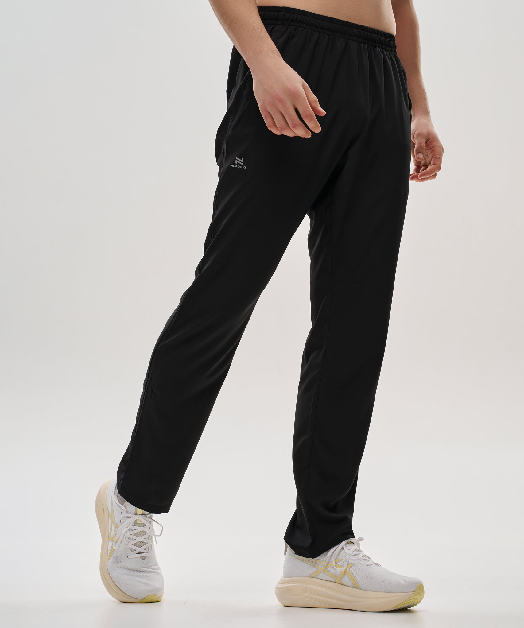 Брюки Nordski Light Black