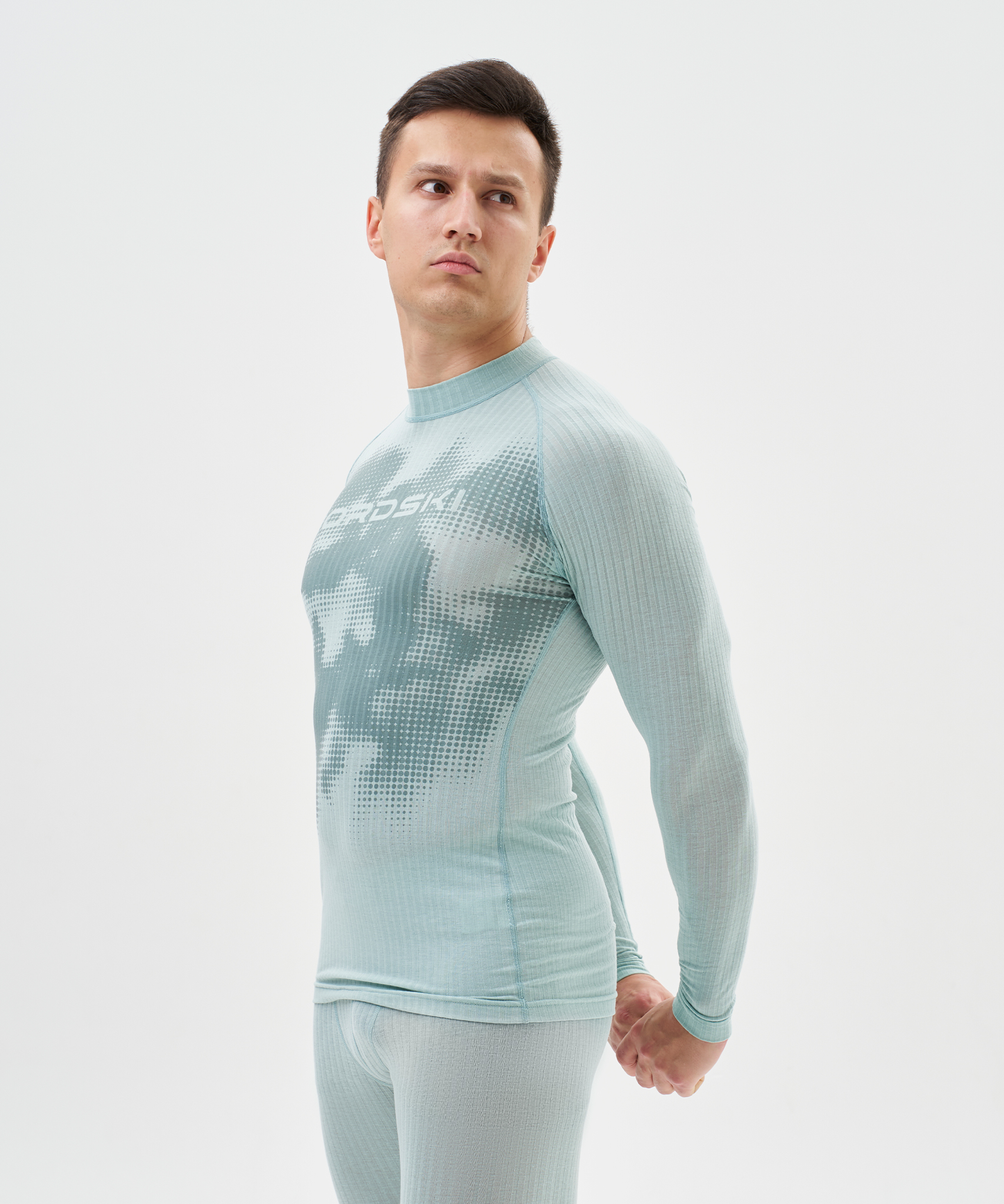 Рубашка Nordski Light Ice Mint