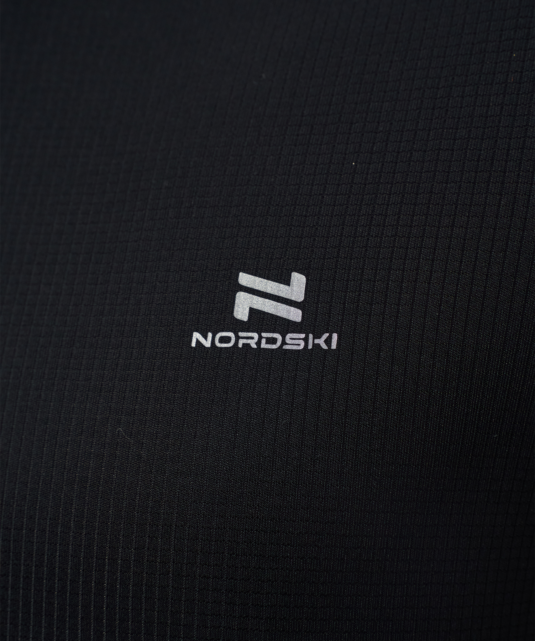 Футболка Nordski Training Black
