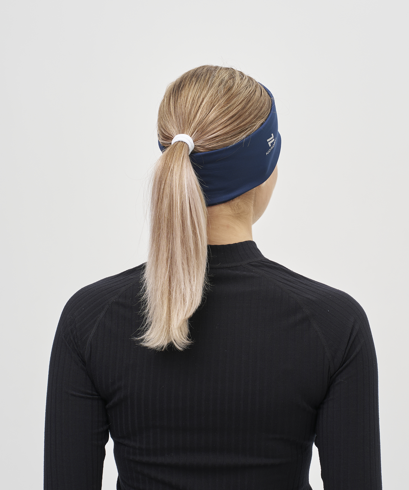 Повязка Nordski Warm Blueberry