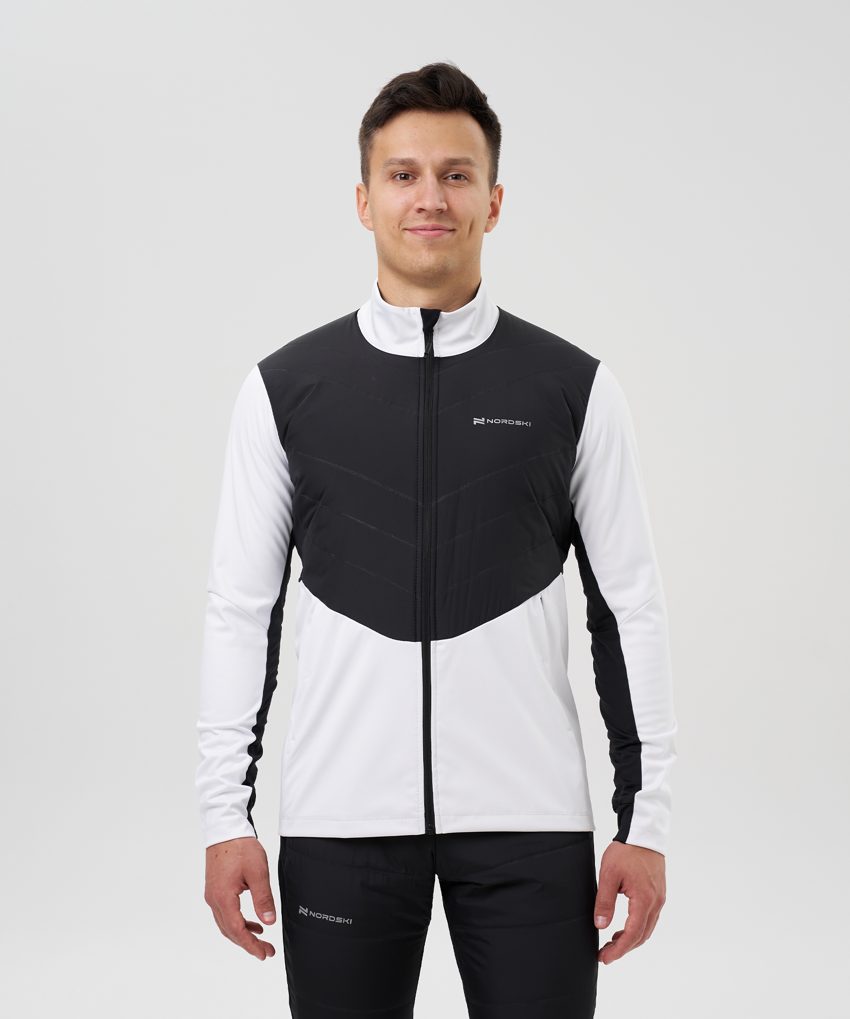 Куртка Nordski Hybrid Pro 2.0 Ice Mint