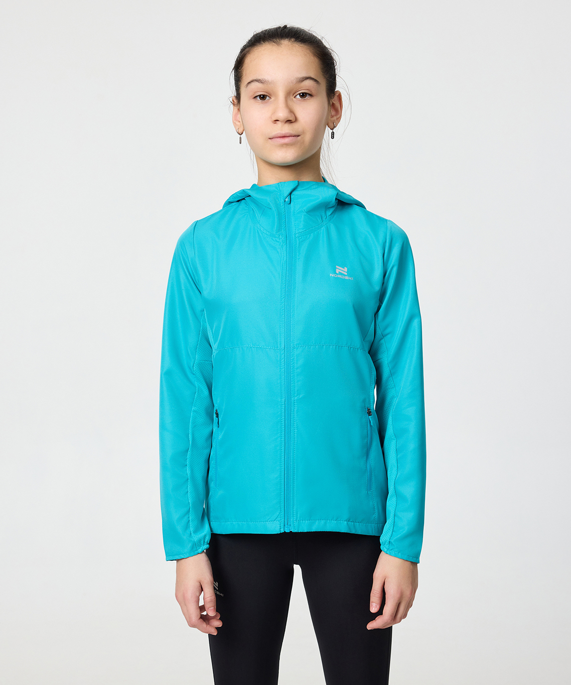 Ветровка Nordski Jr. Run Breeze