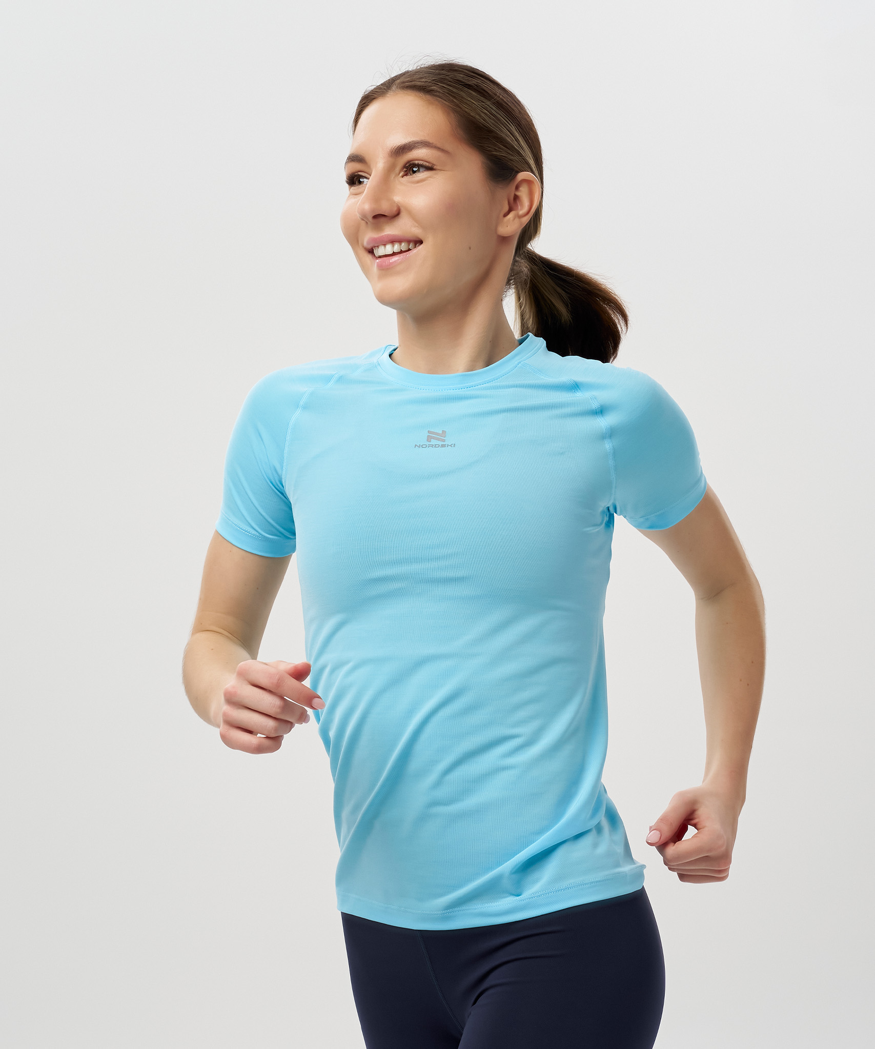 Футболка Nordski Pro Crystal W