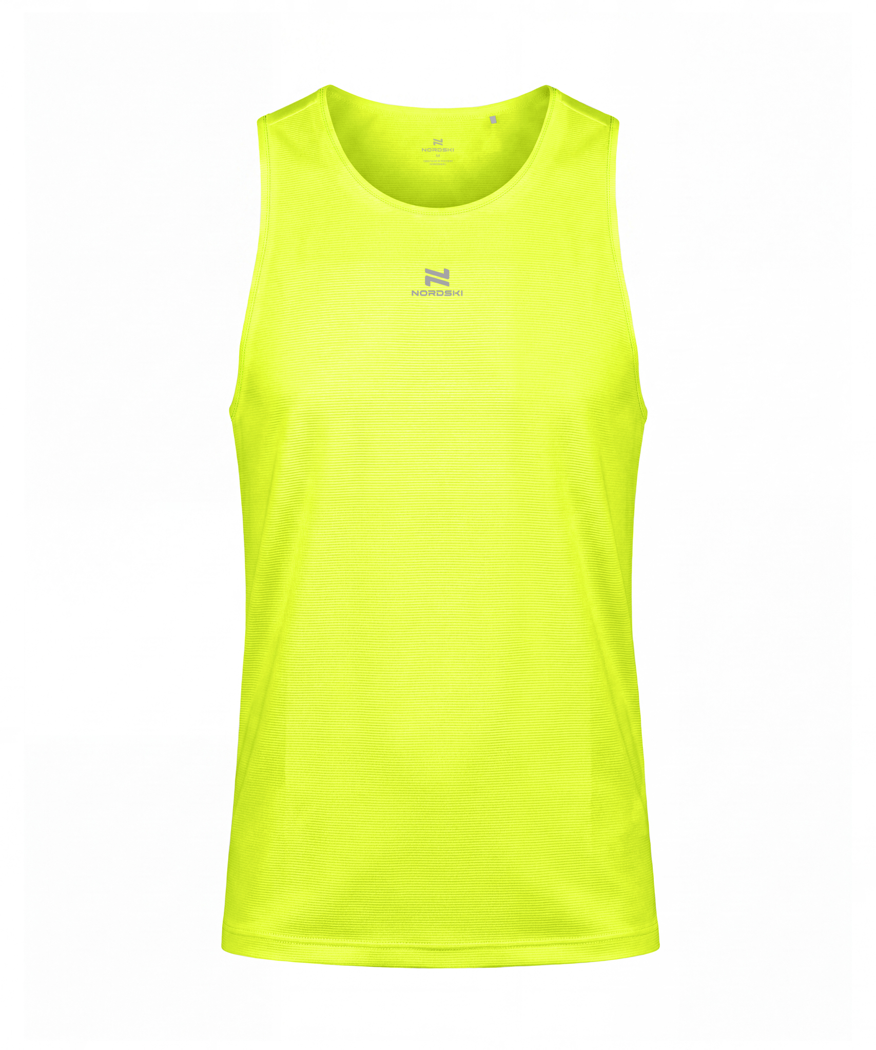 Майка Nordski Run 2.0 Neon Lime