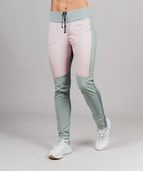Брюки Nordski Hybrid Pro Blue/Fuchsia W