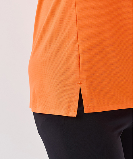 Футболка Nordski Stayer Neon Orange