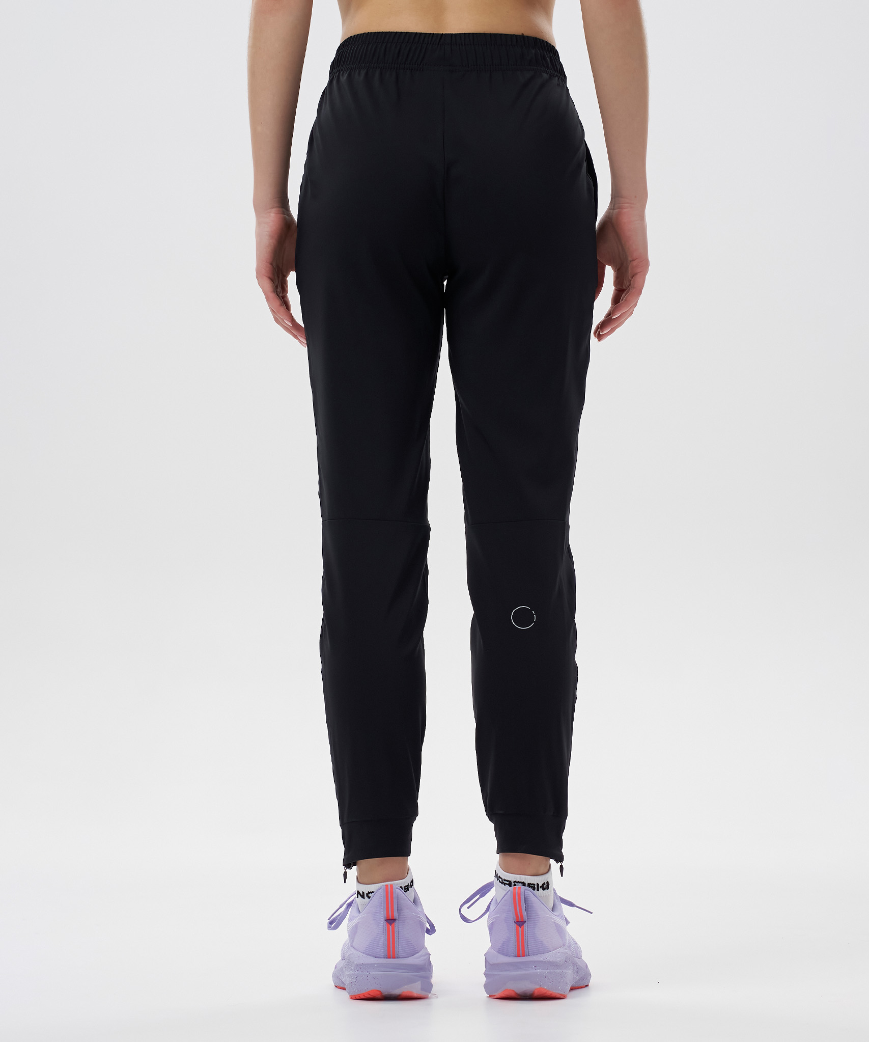 Брюки беговые Nordski Light Cross Black W