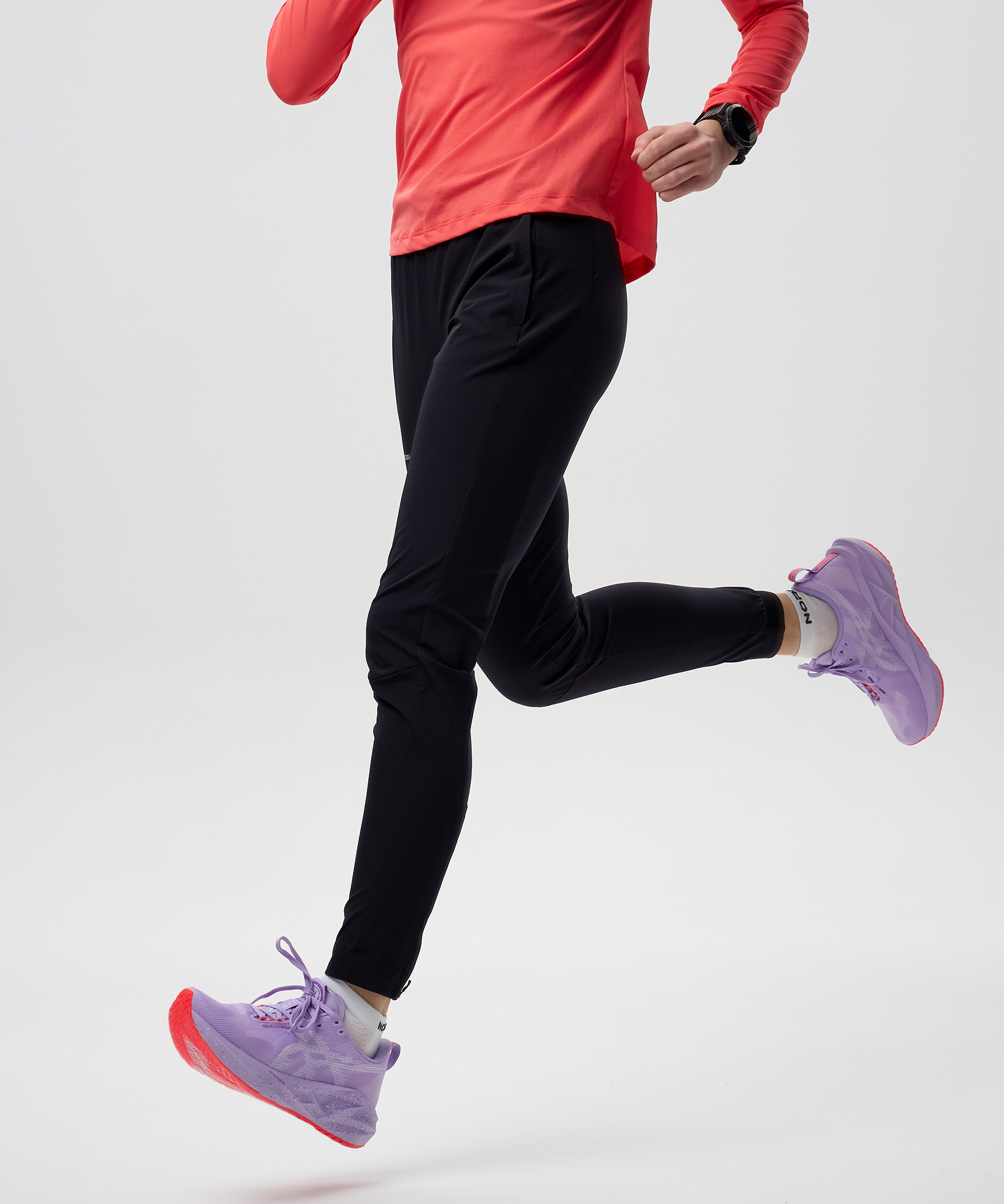 Брюки Nordski Pro Energy Running Black W