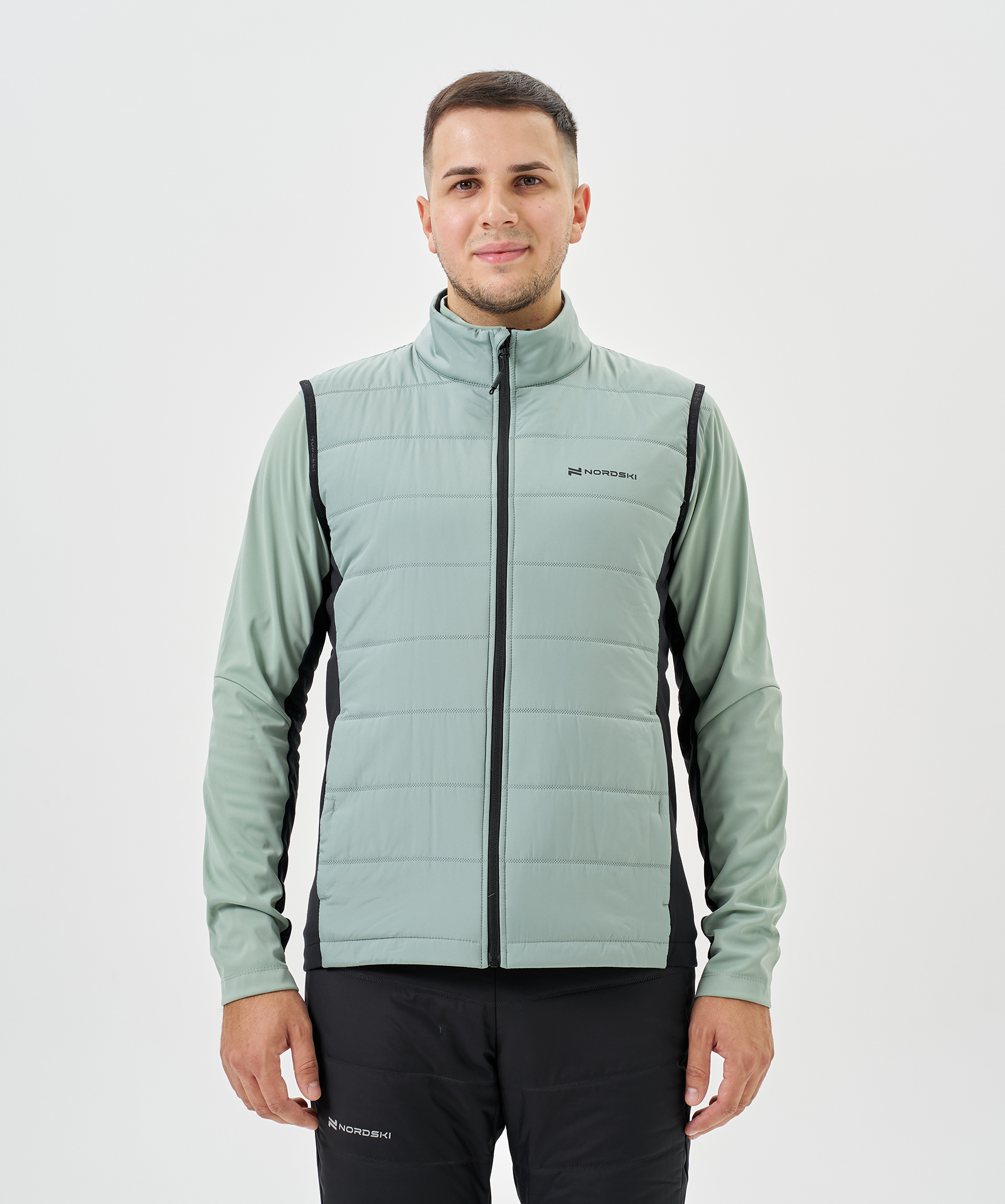Жилет Nordski Hybrid Pro 2.0 Ice Mint