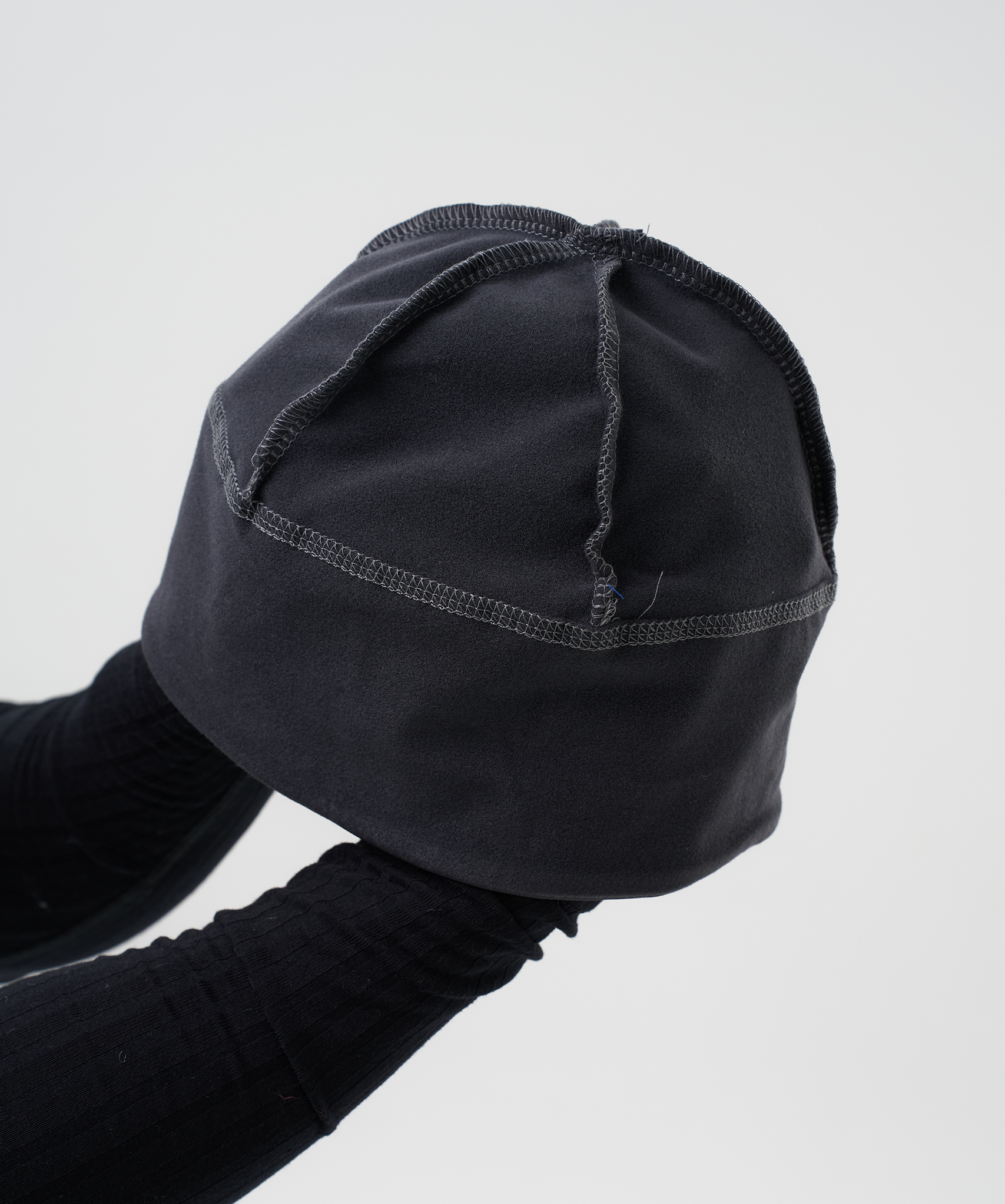 Тренировочная шапка Nordski Warm Graphite