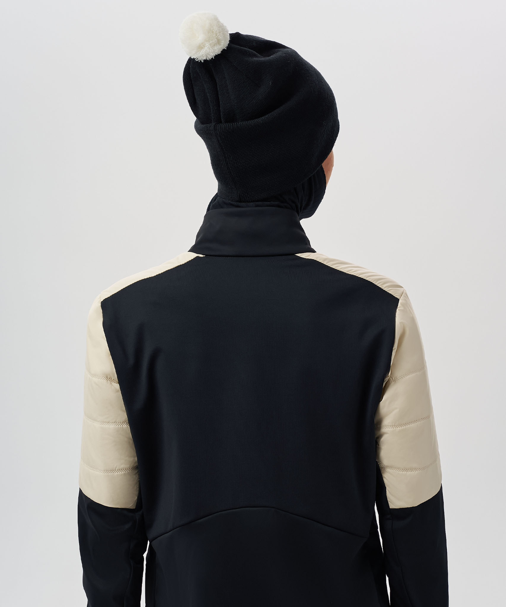 Куртка Nordski Hybrid Pro 2.0 Black/Beige W