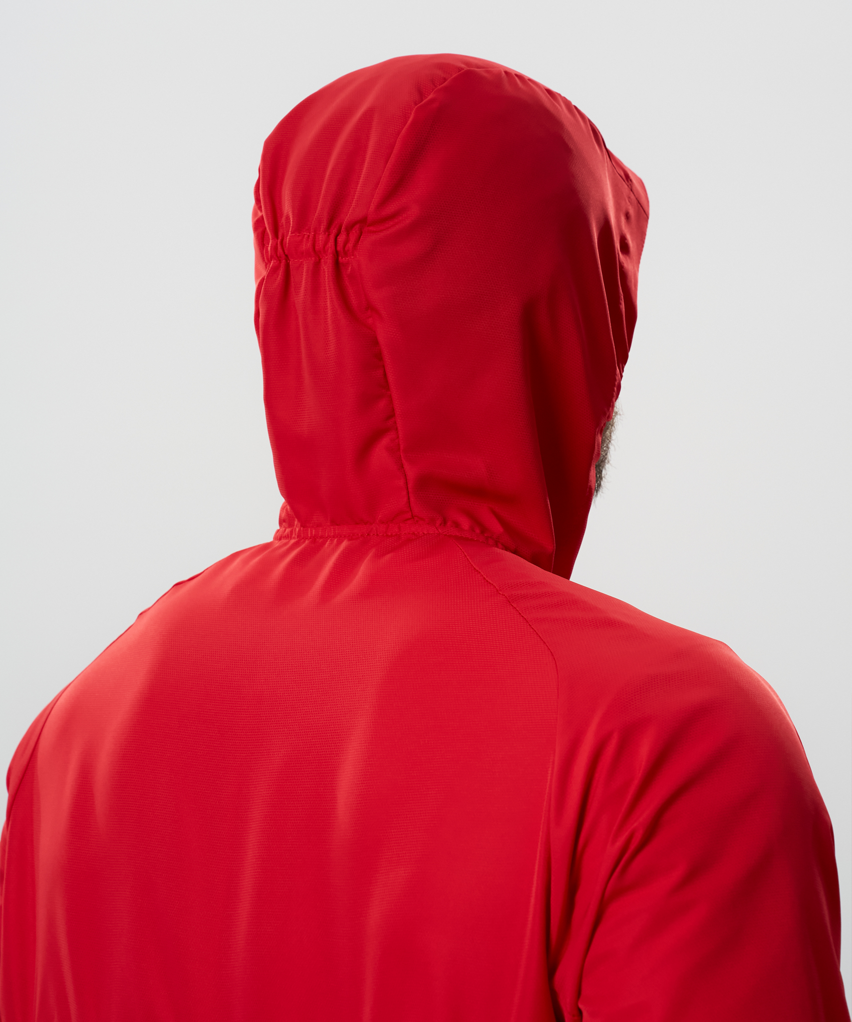 Ветровка Nordski Runway Risk Red