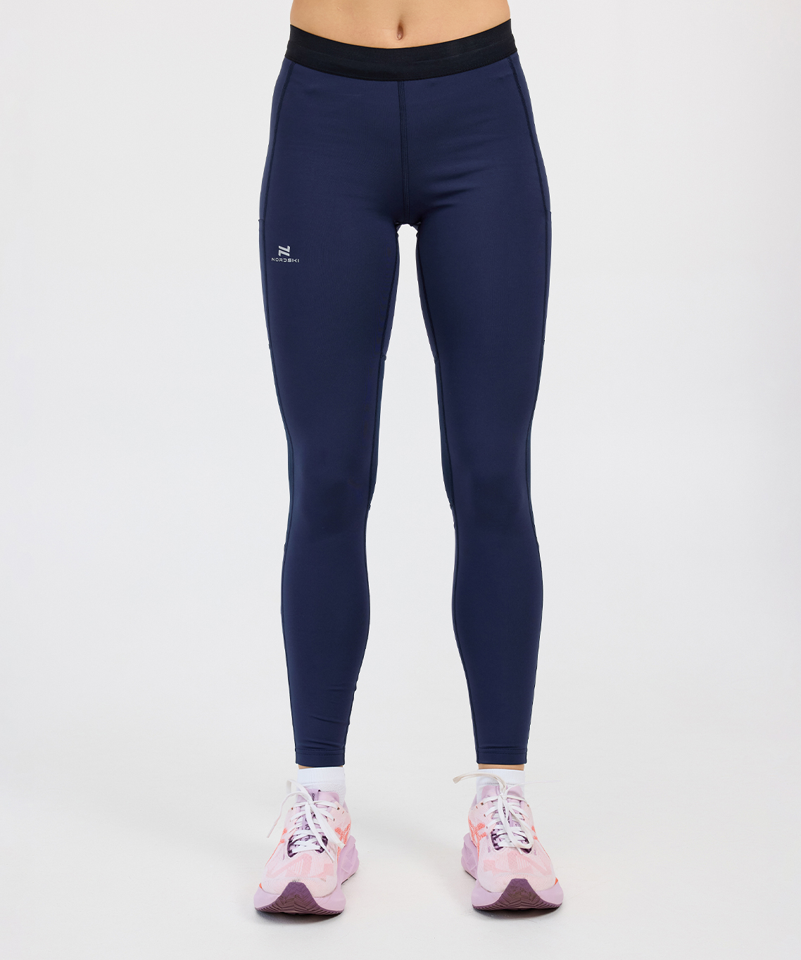 Лосины Nordski Pro 2.0 Indigo W