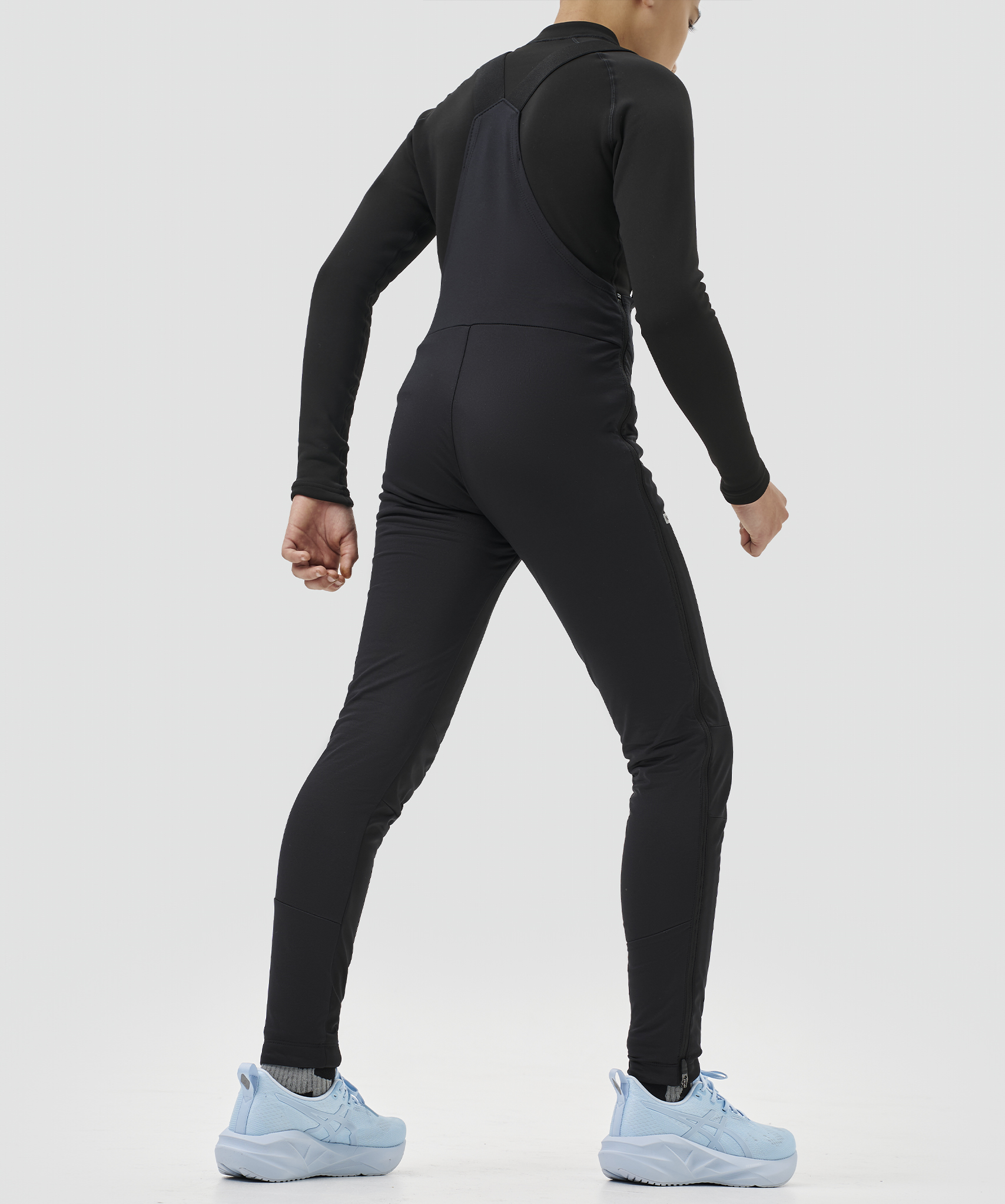 Разминочные брюки Nordski Jr. Active 2.0 Black