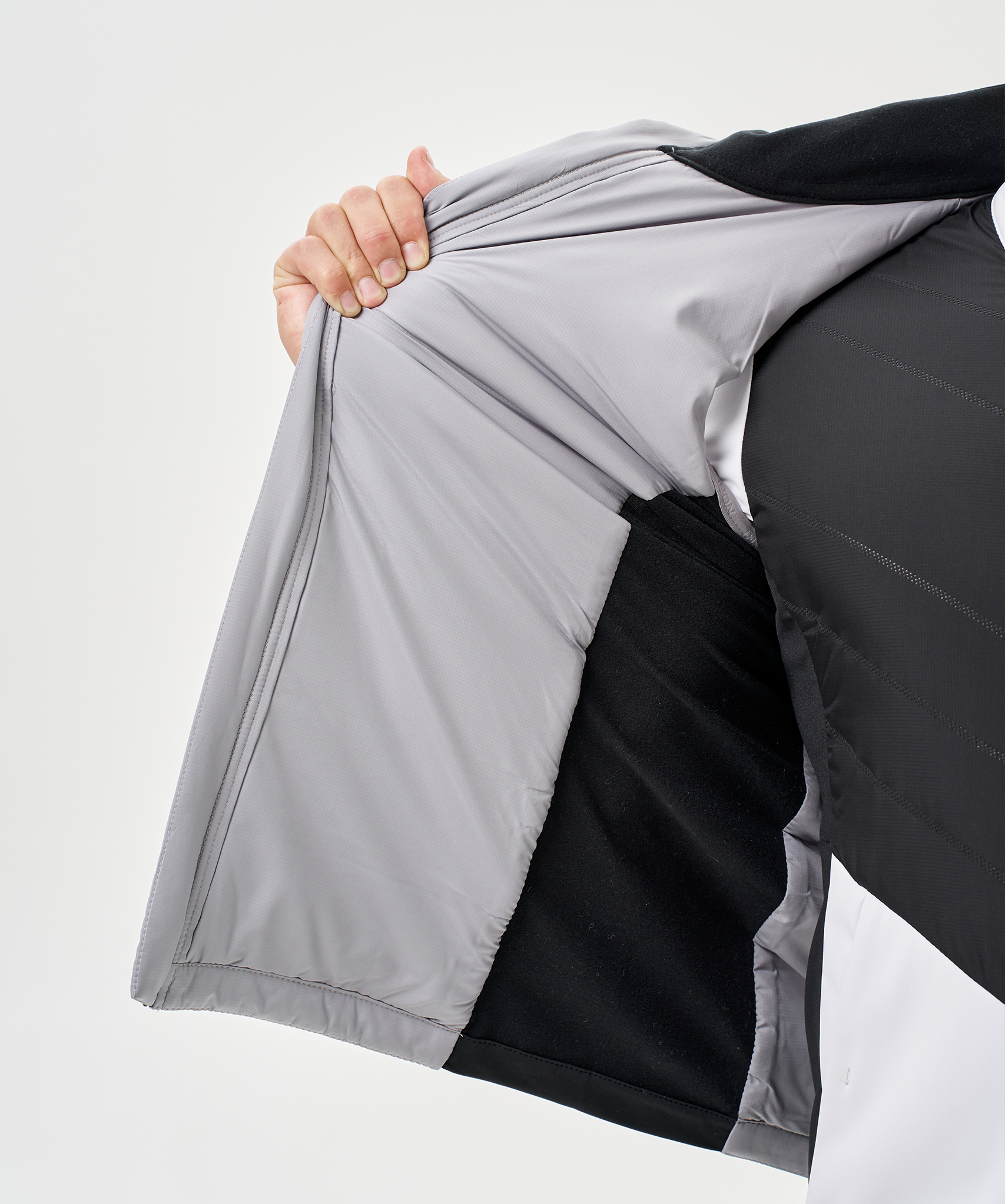 Жилет Nordski Hybrid Pro 2.0 Grey